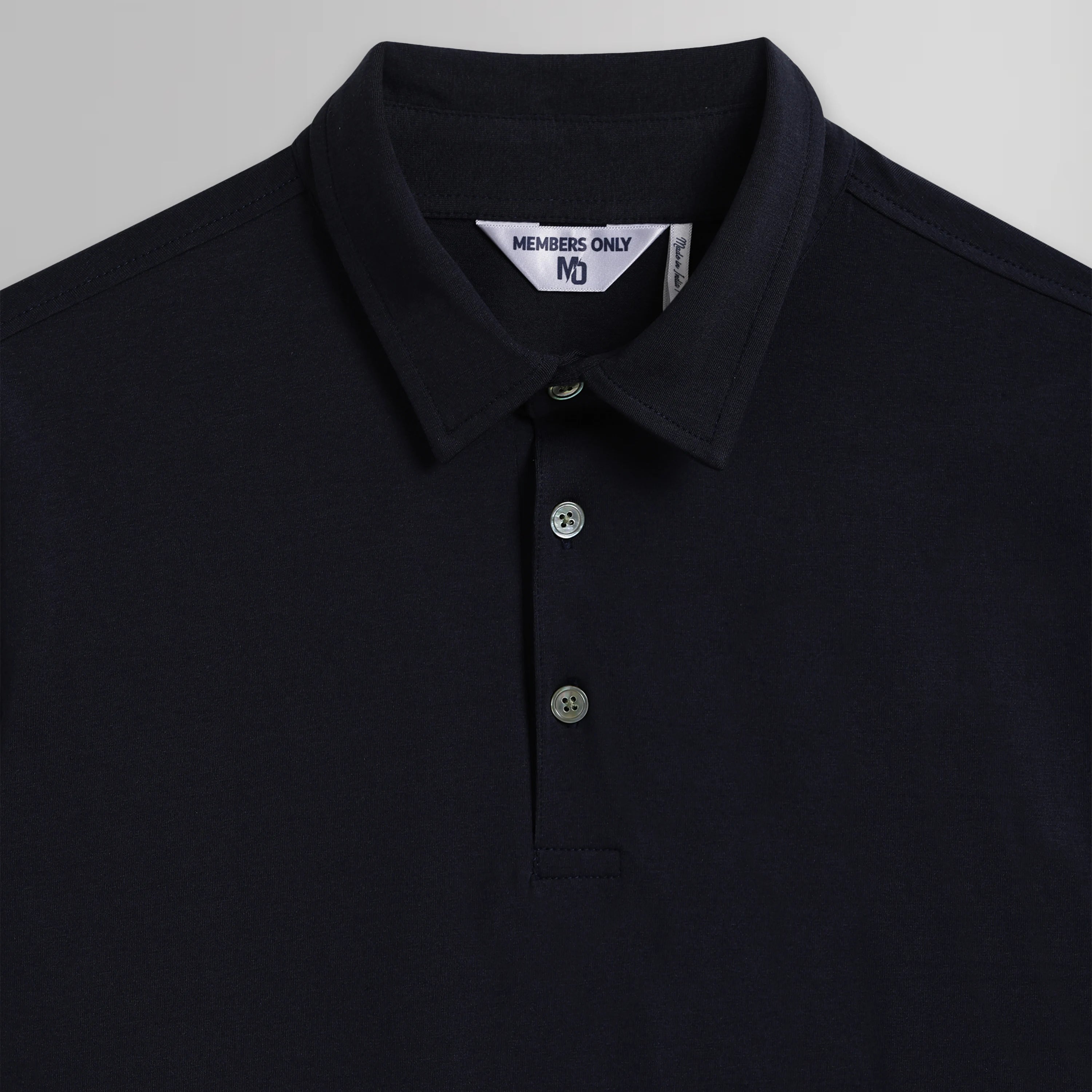 Men's Polo T-Shirt Members Only 