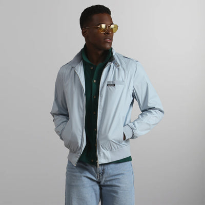 Men's Classic Iconic Racer Jacket Men's Iconic Jacket Members Only | Dusty Sky