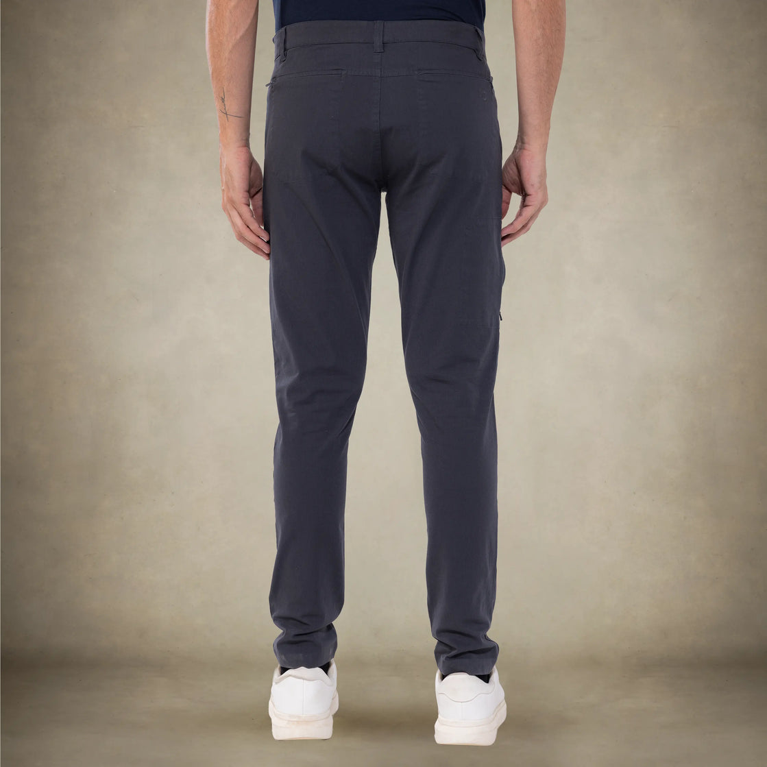Men's Golf Trousers | 4-Way Stretch & Wrinkle-Resistant Pants
