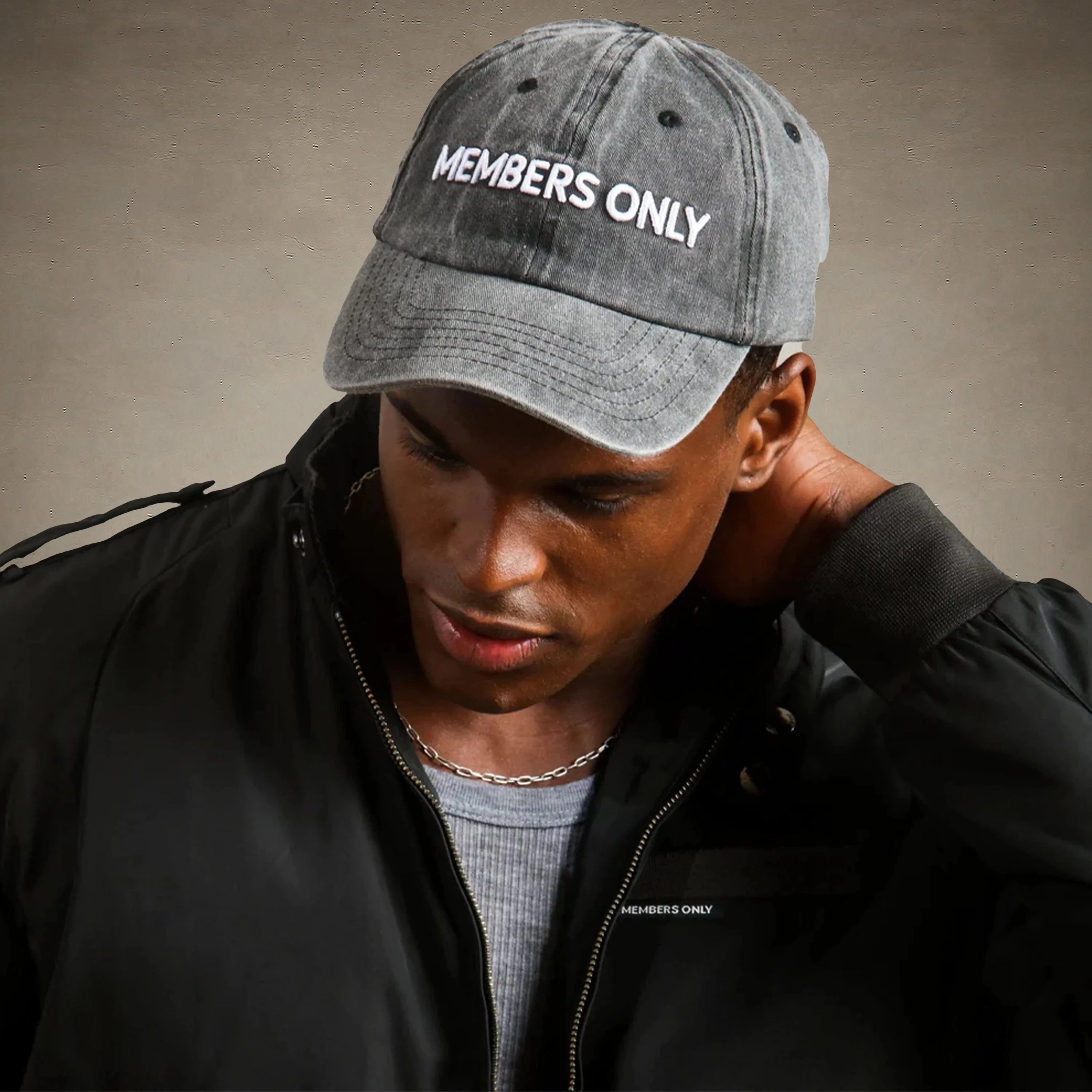 Members Only Hat Members Only® 