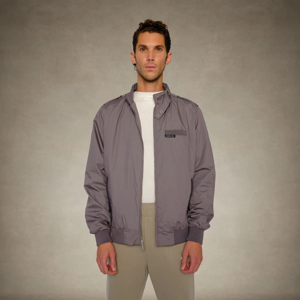 Classic Iconic Racer Jacket for Men | Members Only