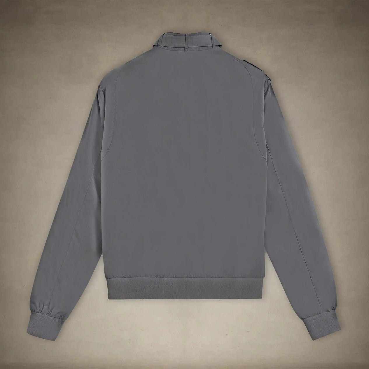 Iconic Racer Jacket grey