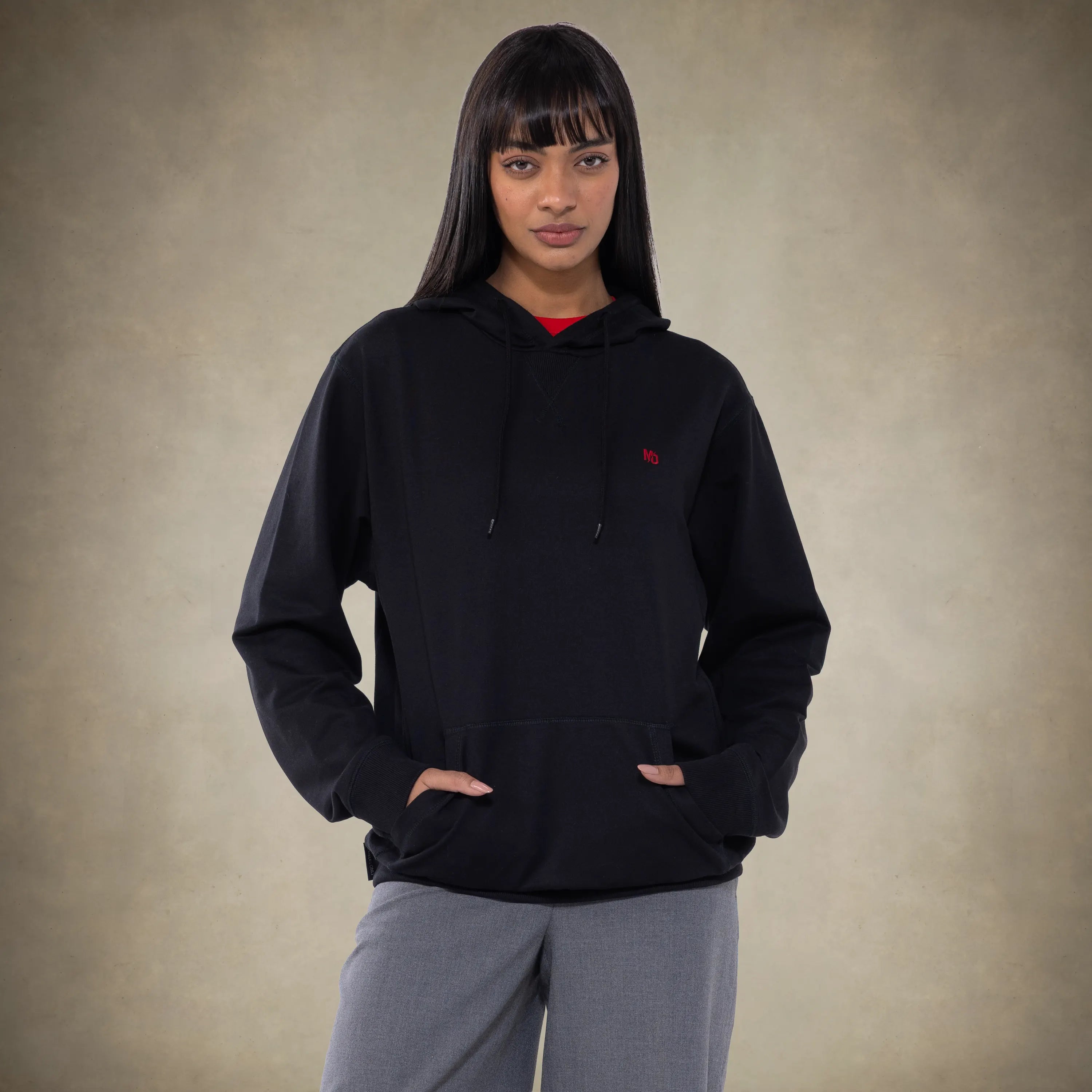 Women's Pullover Hooded Sweatshirt