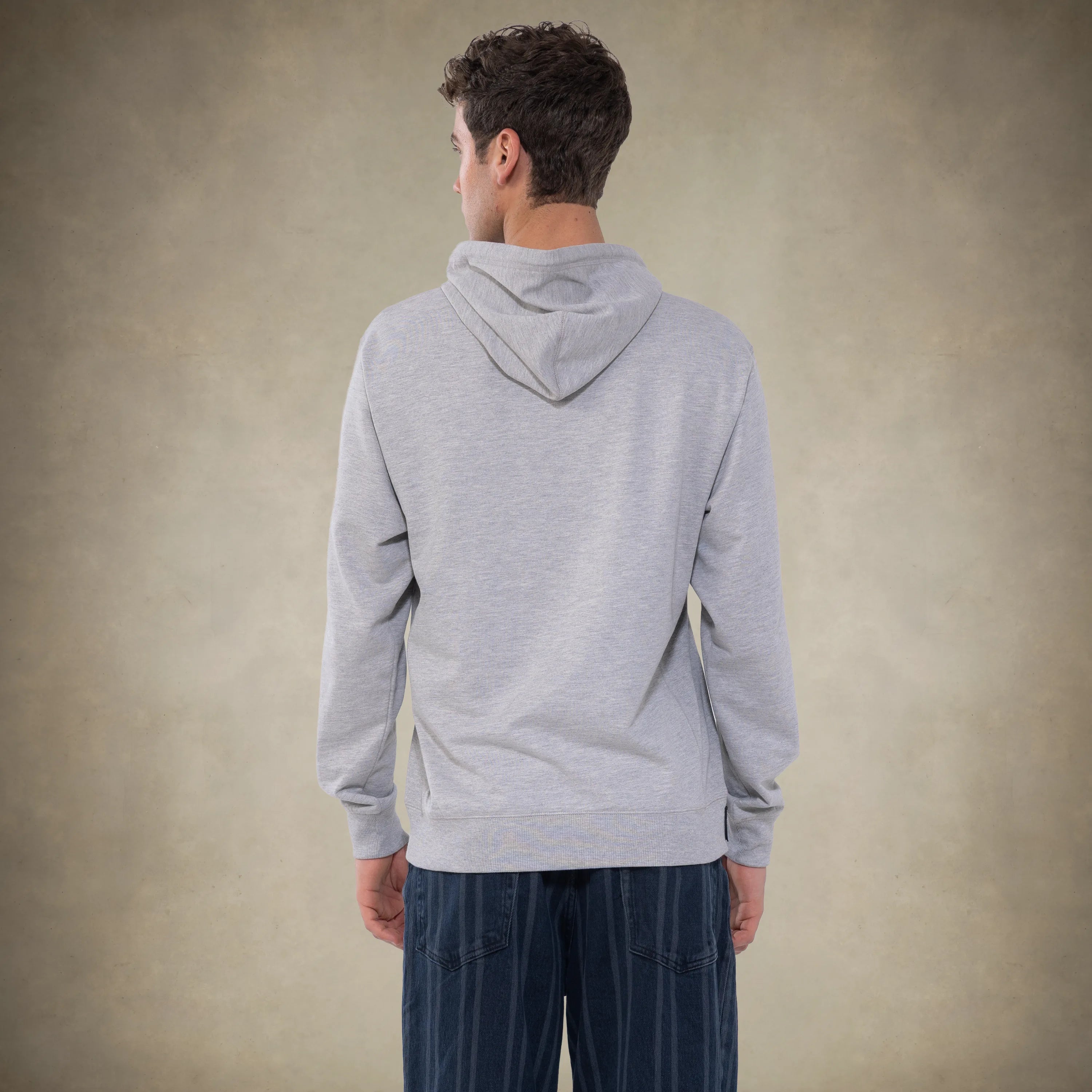 Men's Pullover Hooded Sweatshirt