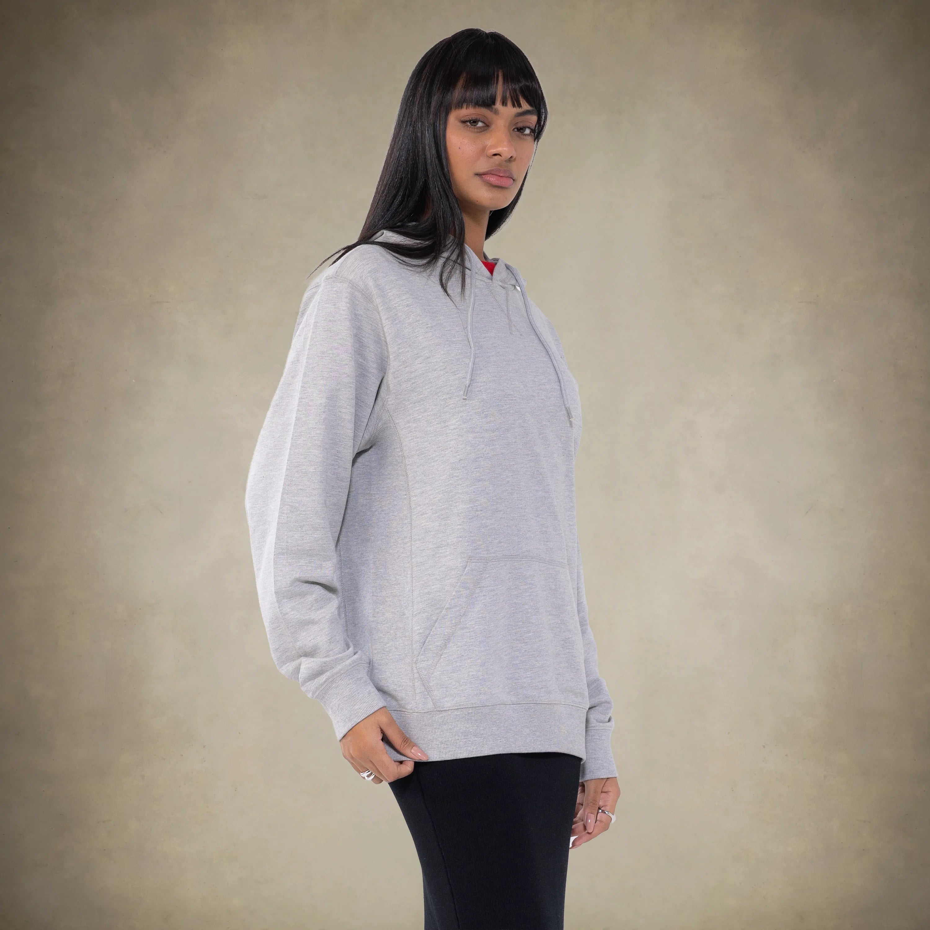 Women's Pullover Hooded Sweatshirt