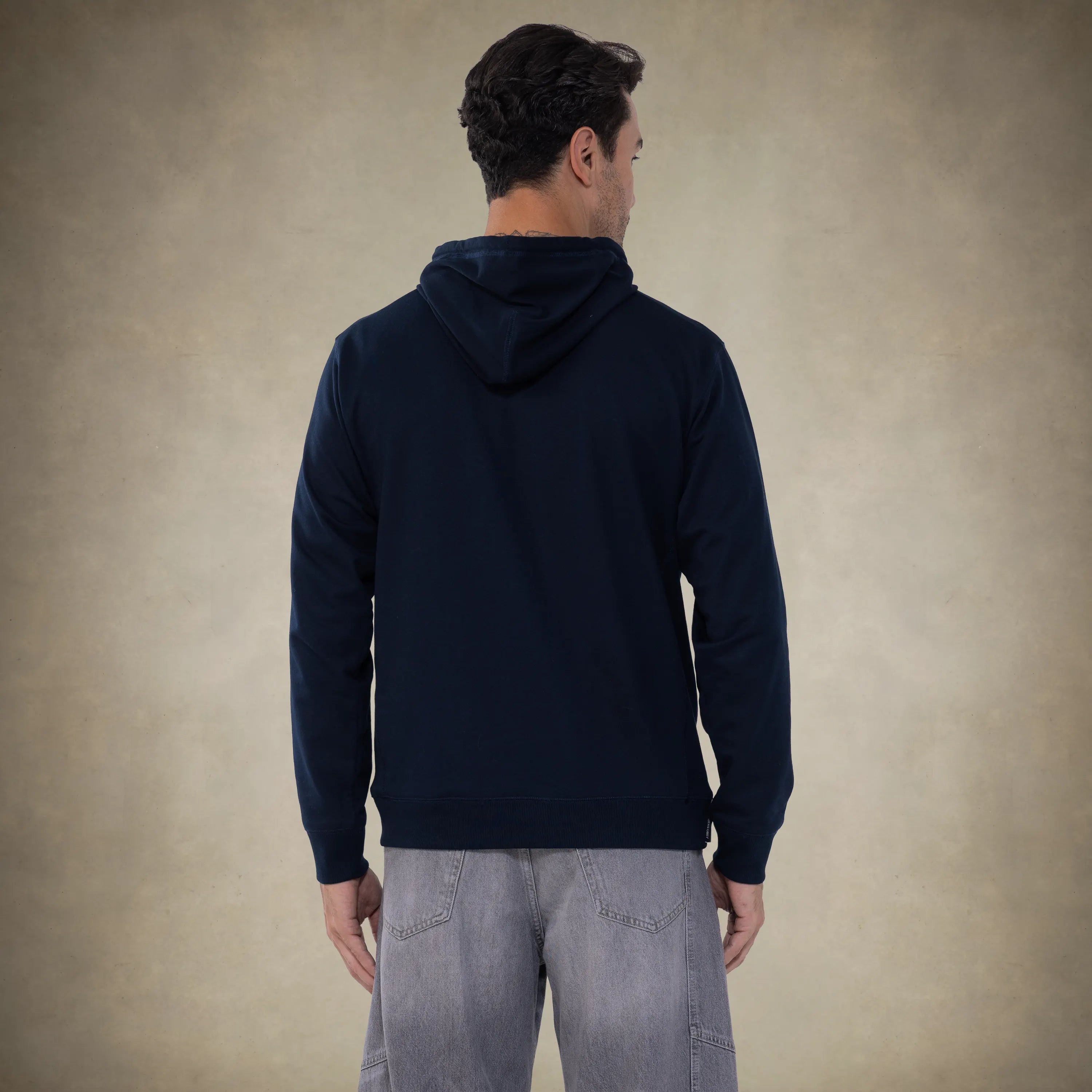 Men's Pullover Hooded Sweatshirt