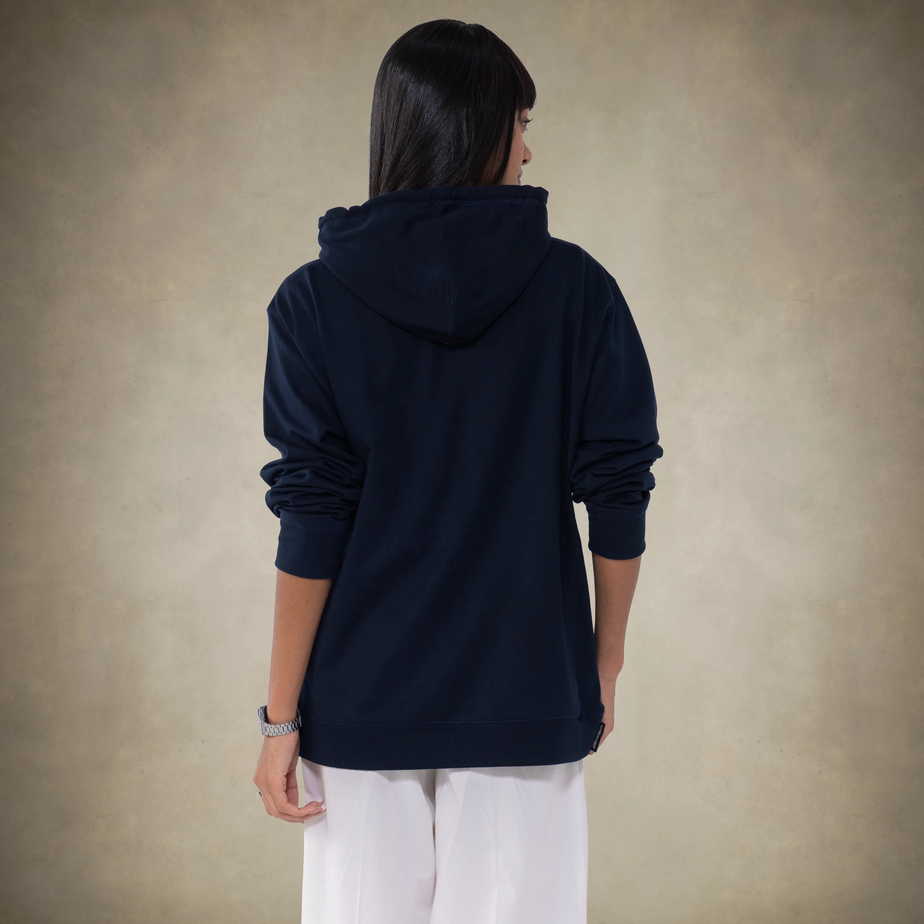 Women's Pullover Hooded Sweatshirt