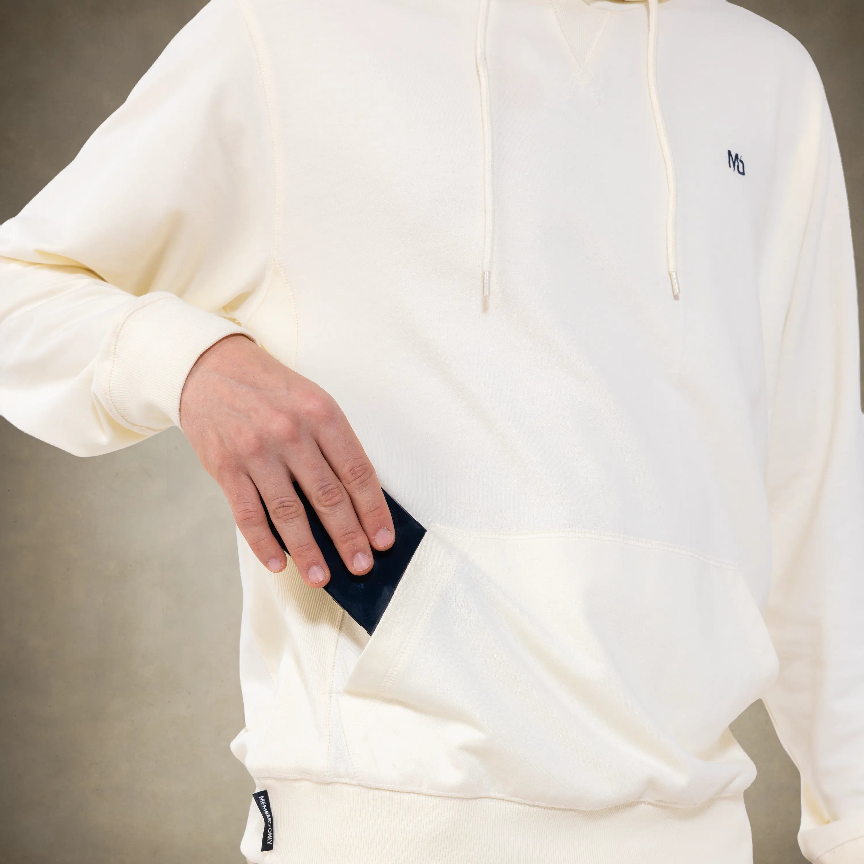 Men's Pullover Hooded Sweatshirt