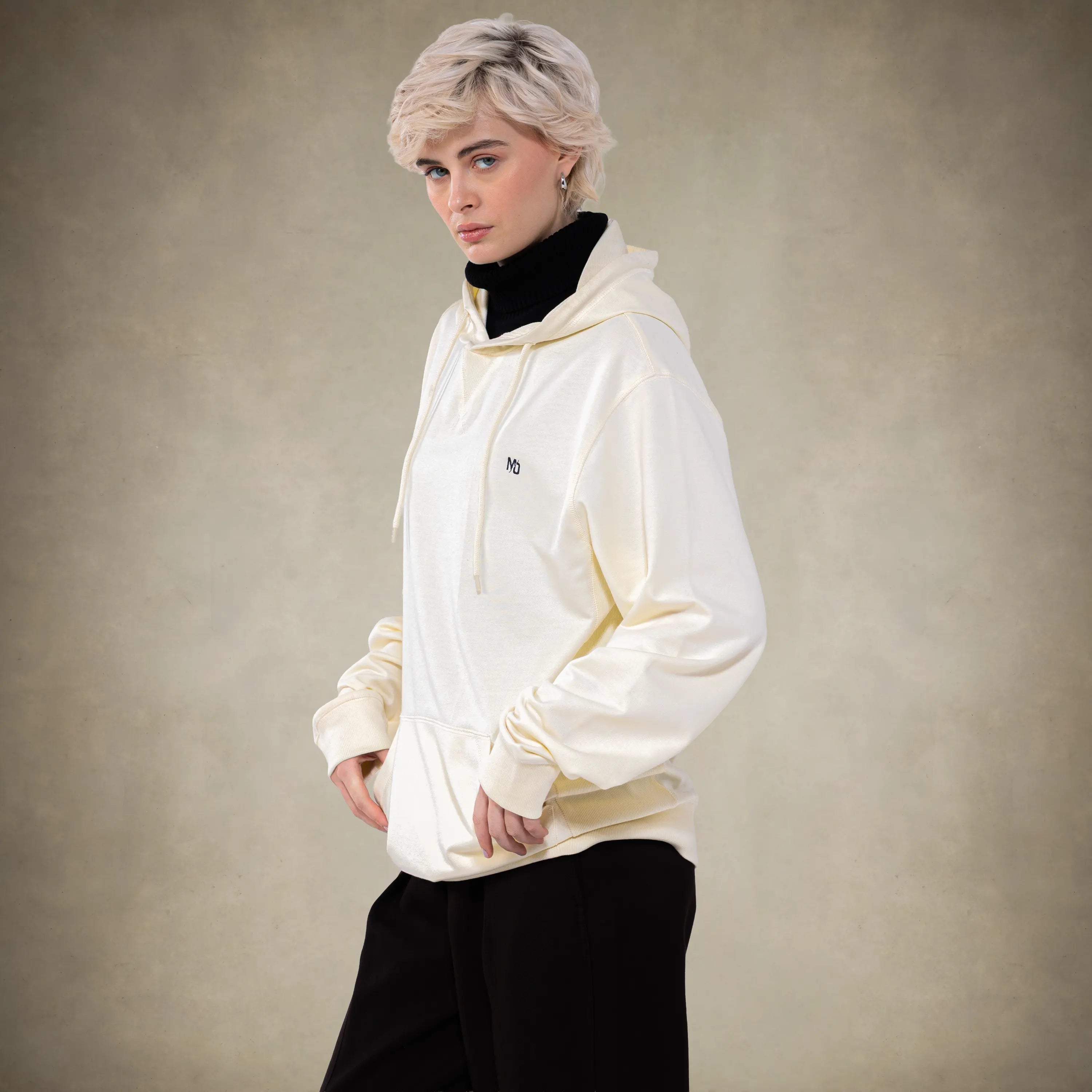 Women's Pullover Hooded Sweatshirt