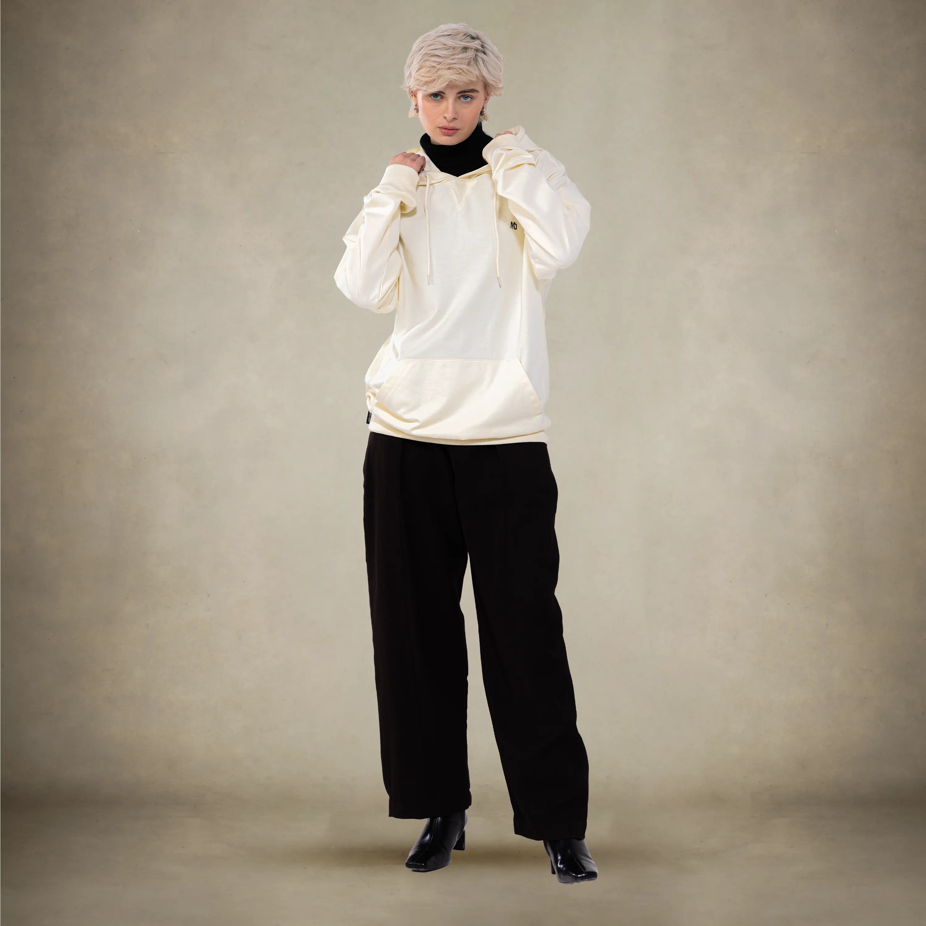 Women's Pullover Hooded Sweatshirt