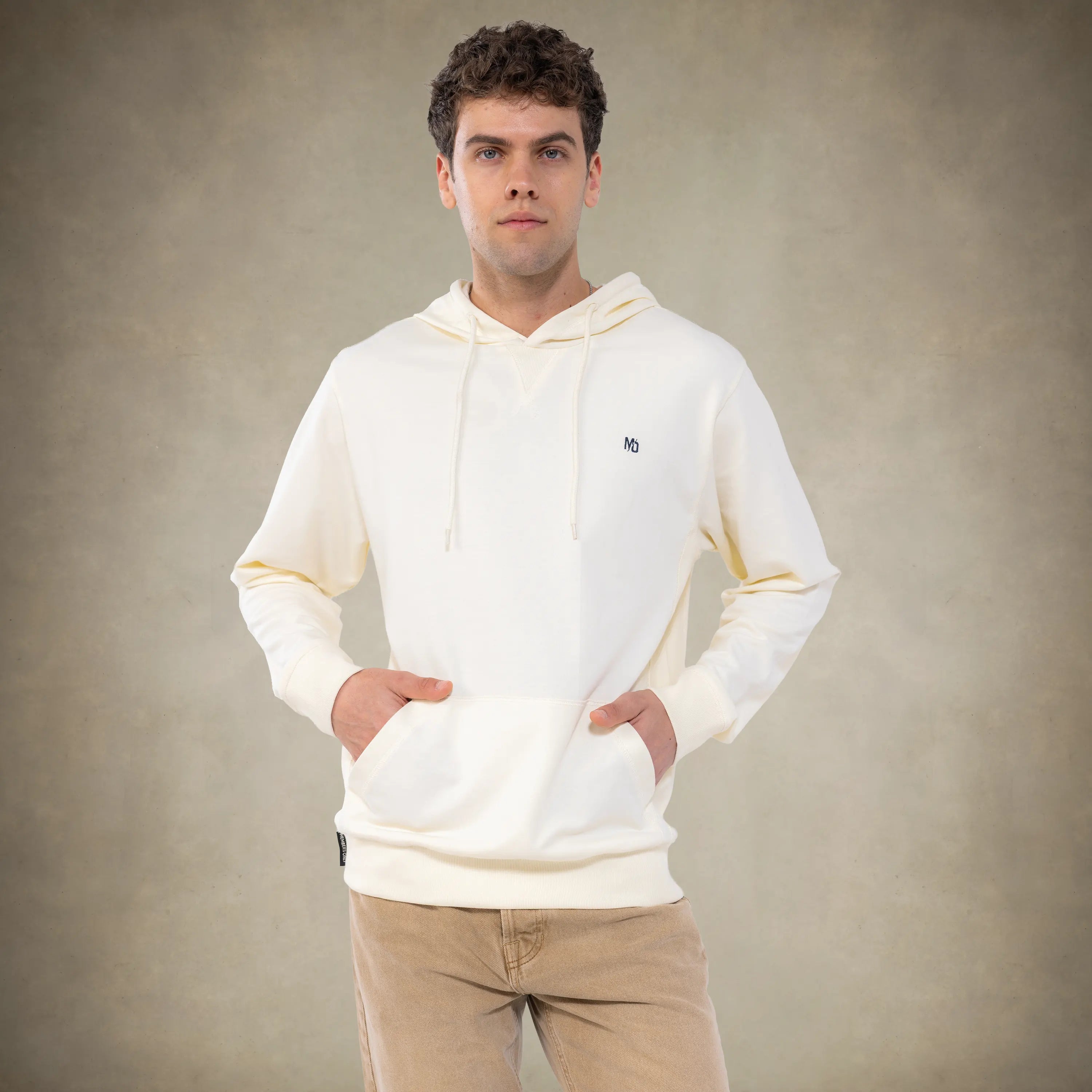 Men's Pullover Hooded Sweatshirt