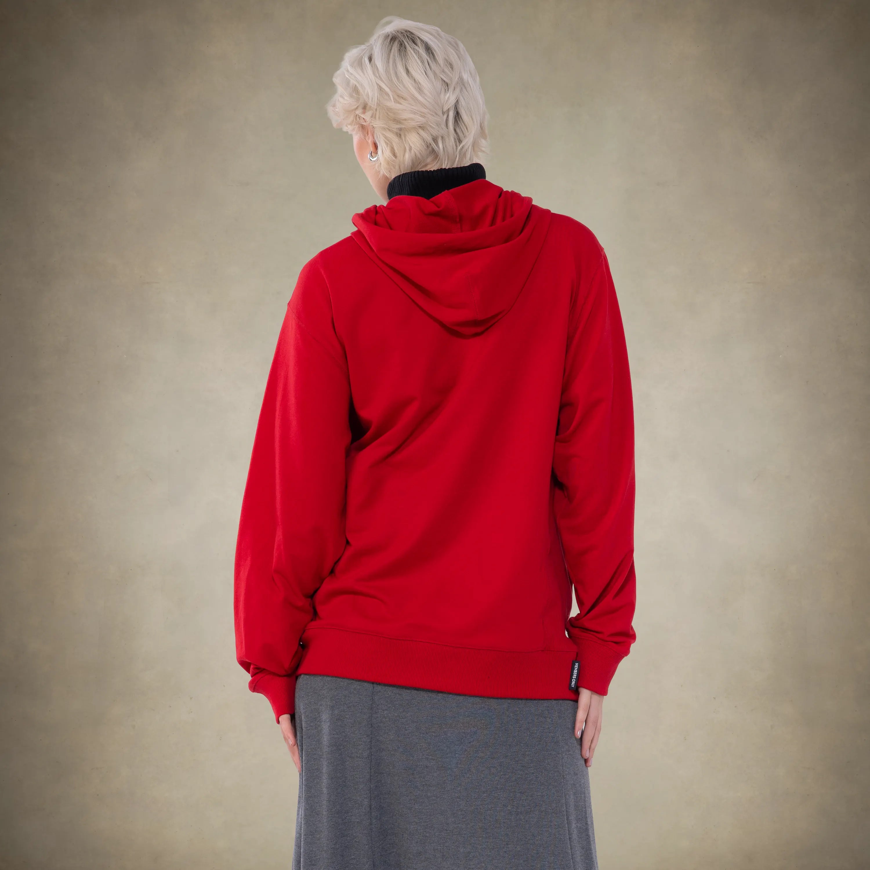 Women's Pullover Hooded Sweatshirt