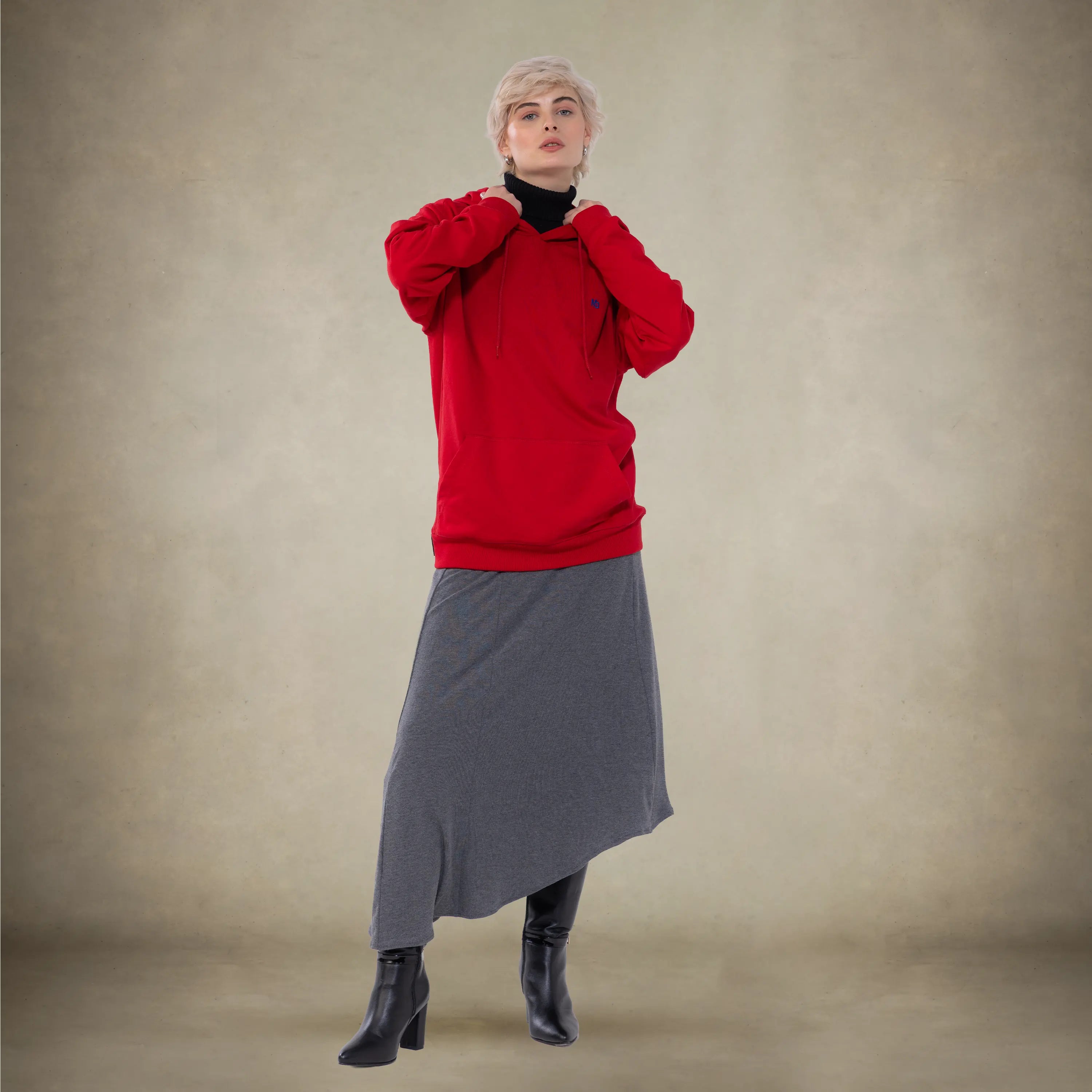 Women's Pullover Hooded Sweatshirt