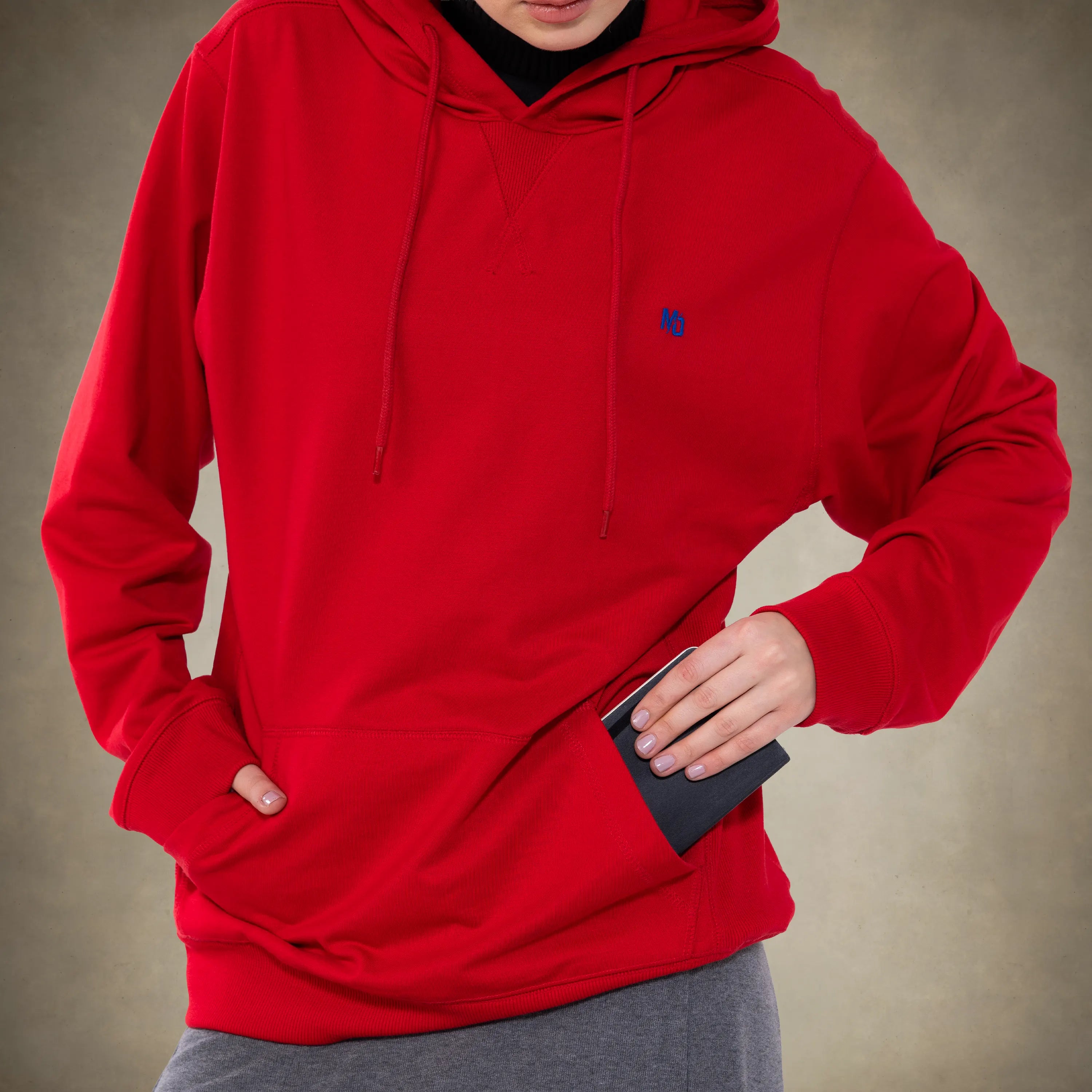 Women's Pullover Hooded Sweatshirt