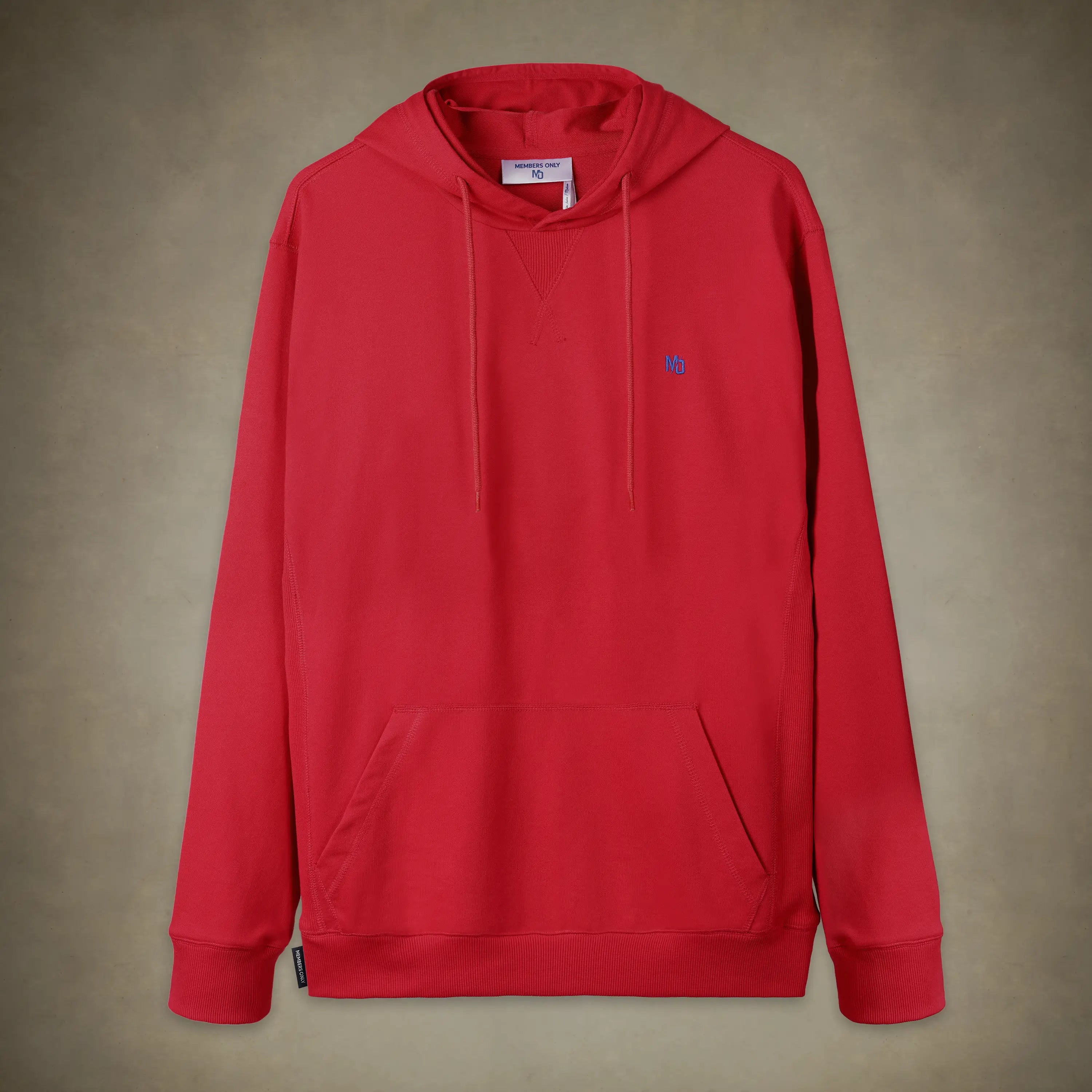 Men's Pullover Hooded Sweatshirt