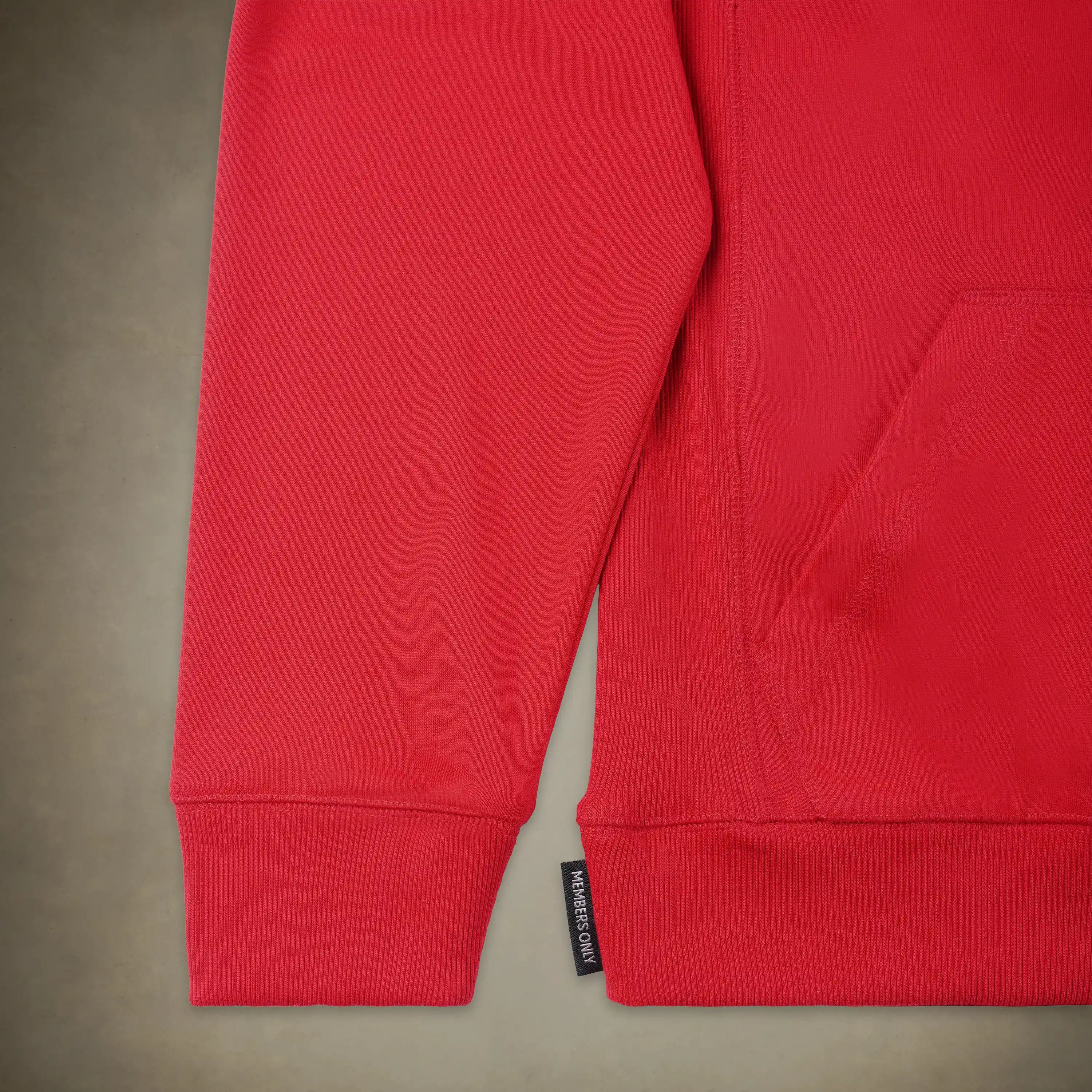 Men's Pullover Hooded Sweatshirt