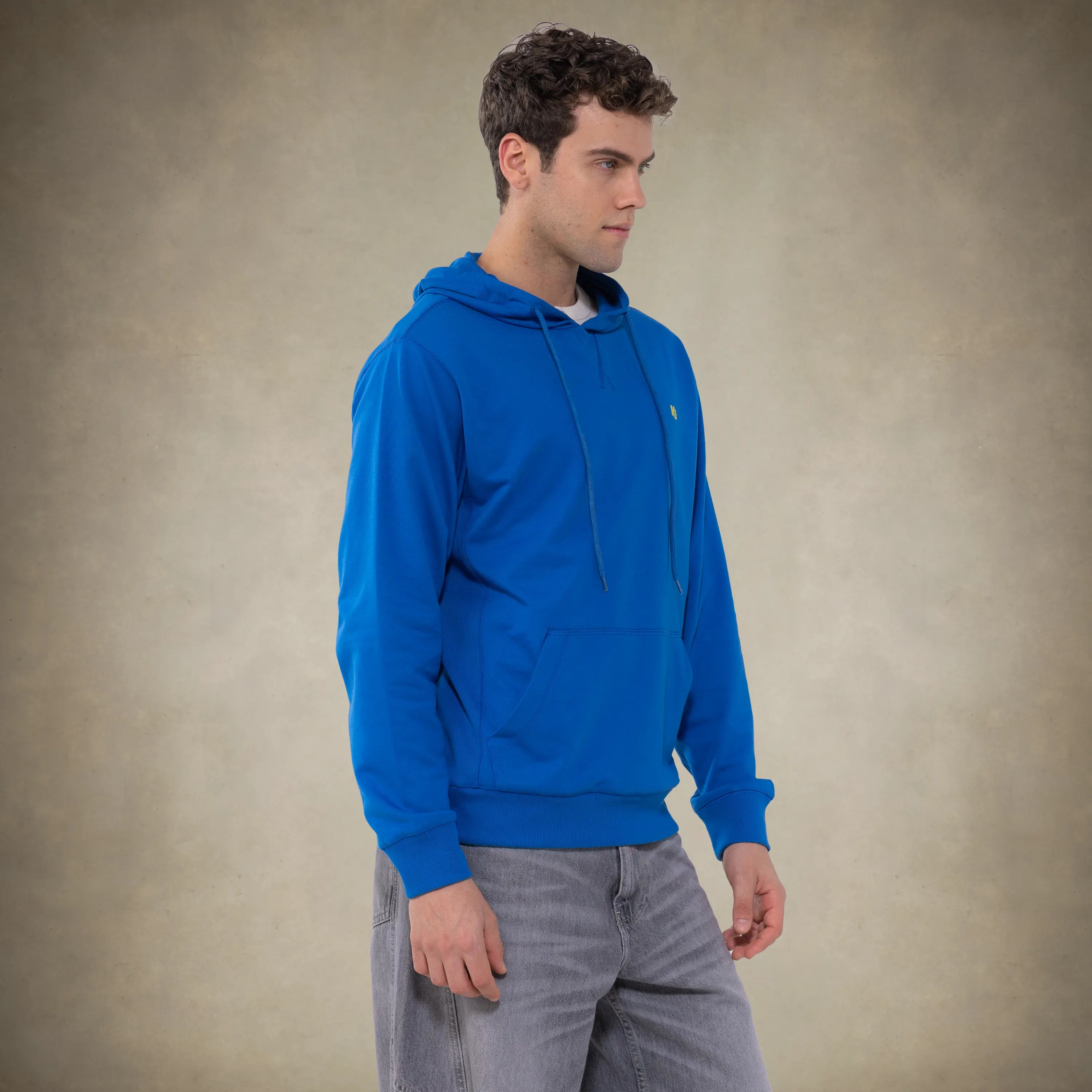 Men's Pullover Hooded Sweatshirt