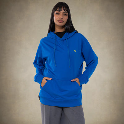 Women's Pullover Hooded Sweatshirt