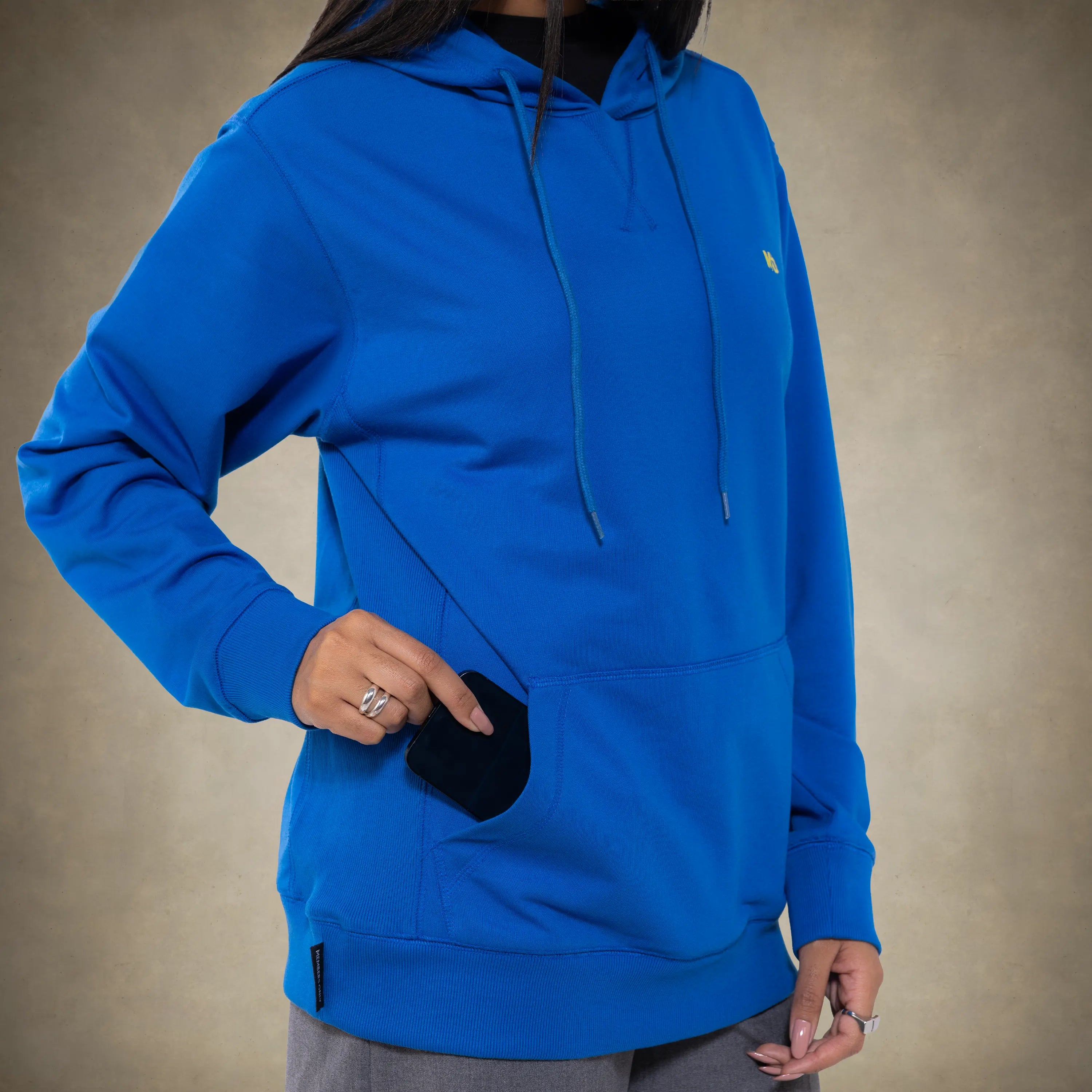 Women's Pullover Hooded Sweatshirt