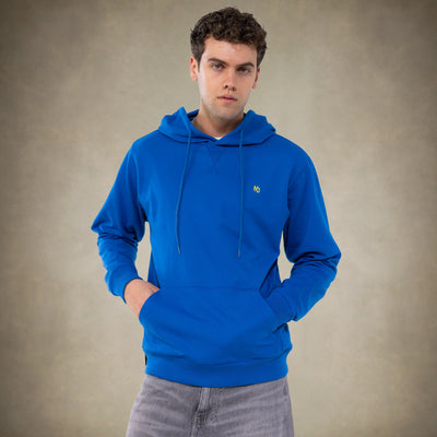 Men's Pullover Hooded Sweatshirt