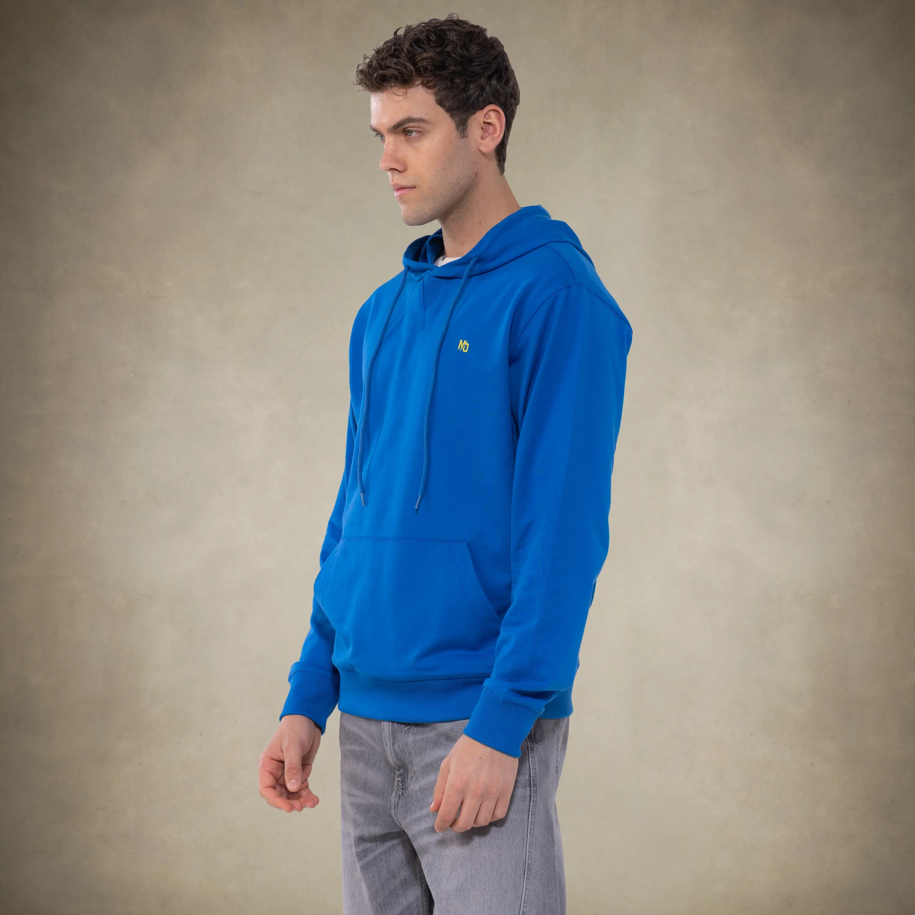 Men's Pullover Hooded Sweatshirt