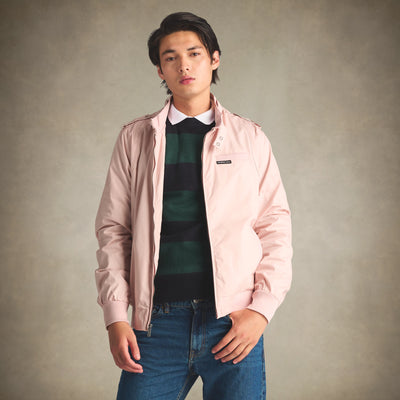 Men's Classic Iconic Racer Jacket