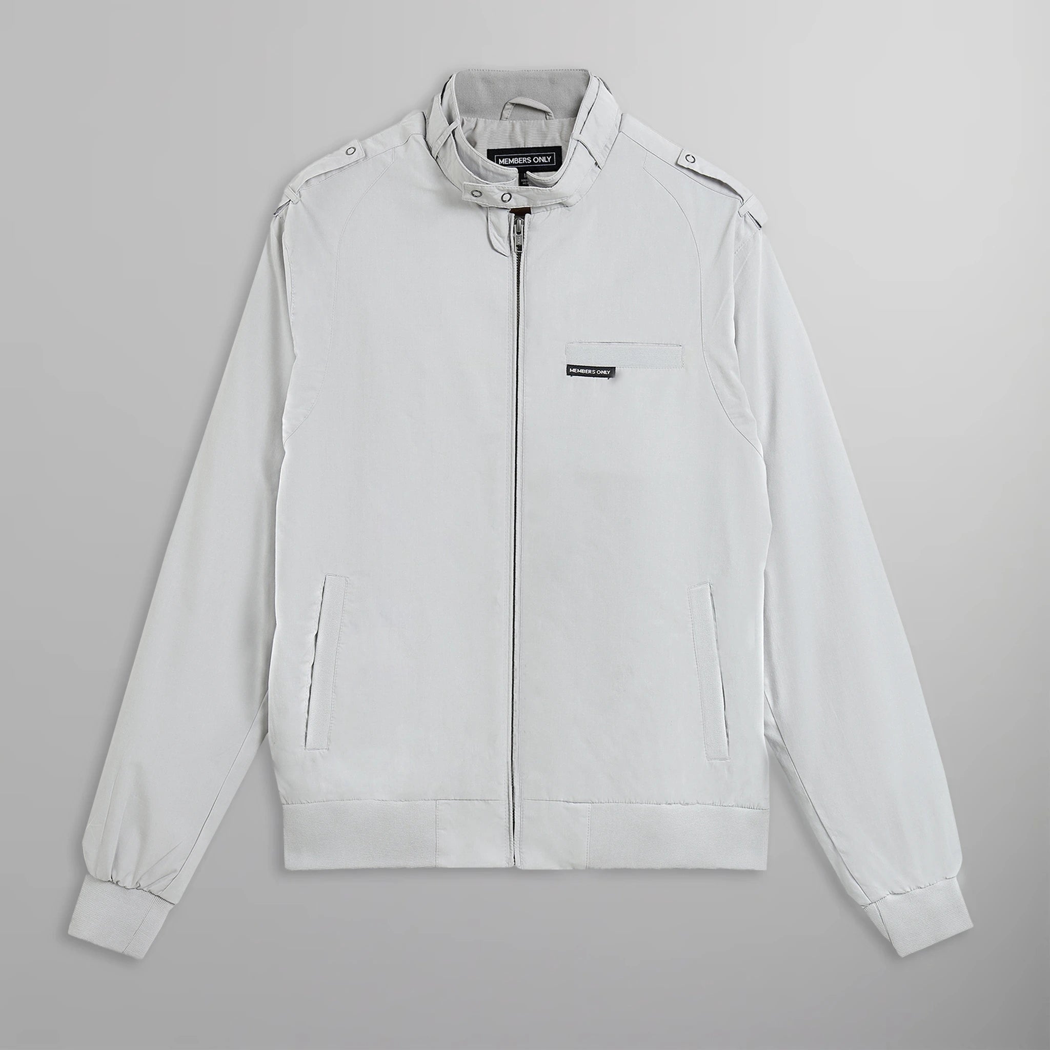 Men's Classic Iconic Racer Jacket Men's Iconic Jacket Members Only 