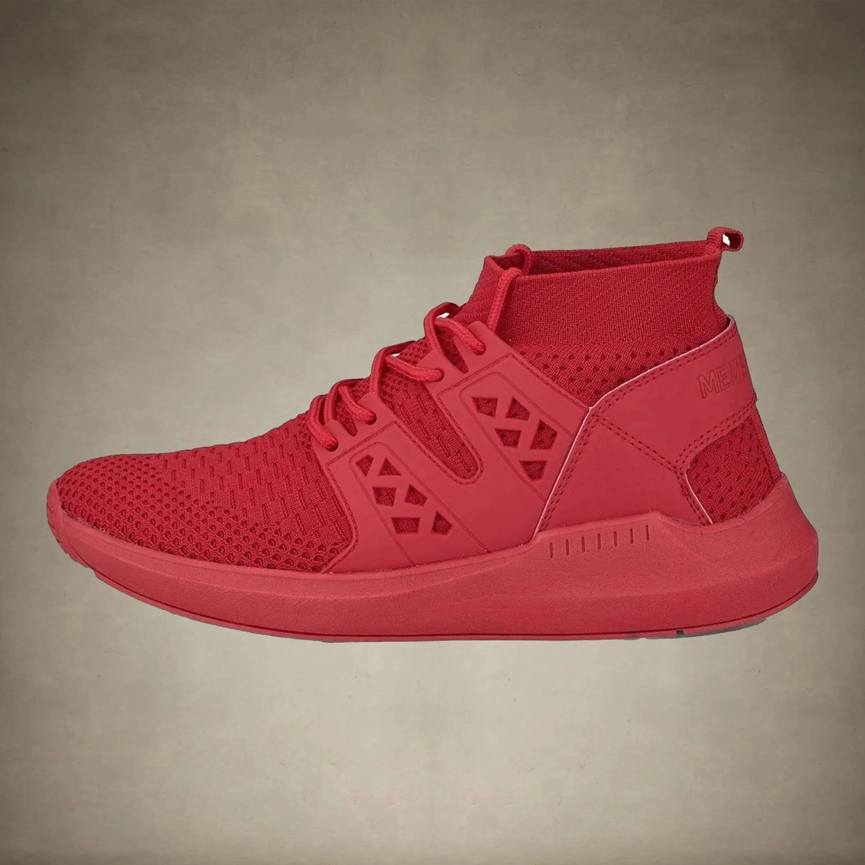 Men's Knit Sock Mono Fashion Sneaker - FINAL SALE Members Only® 