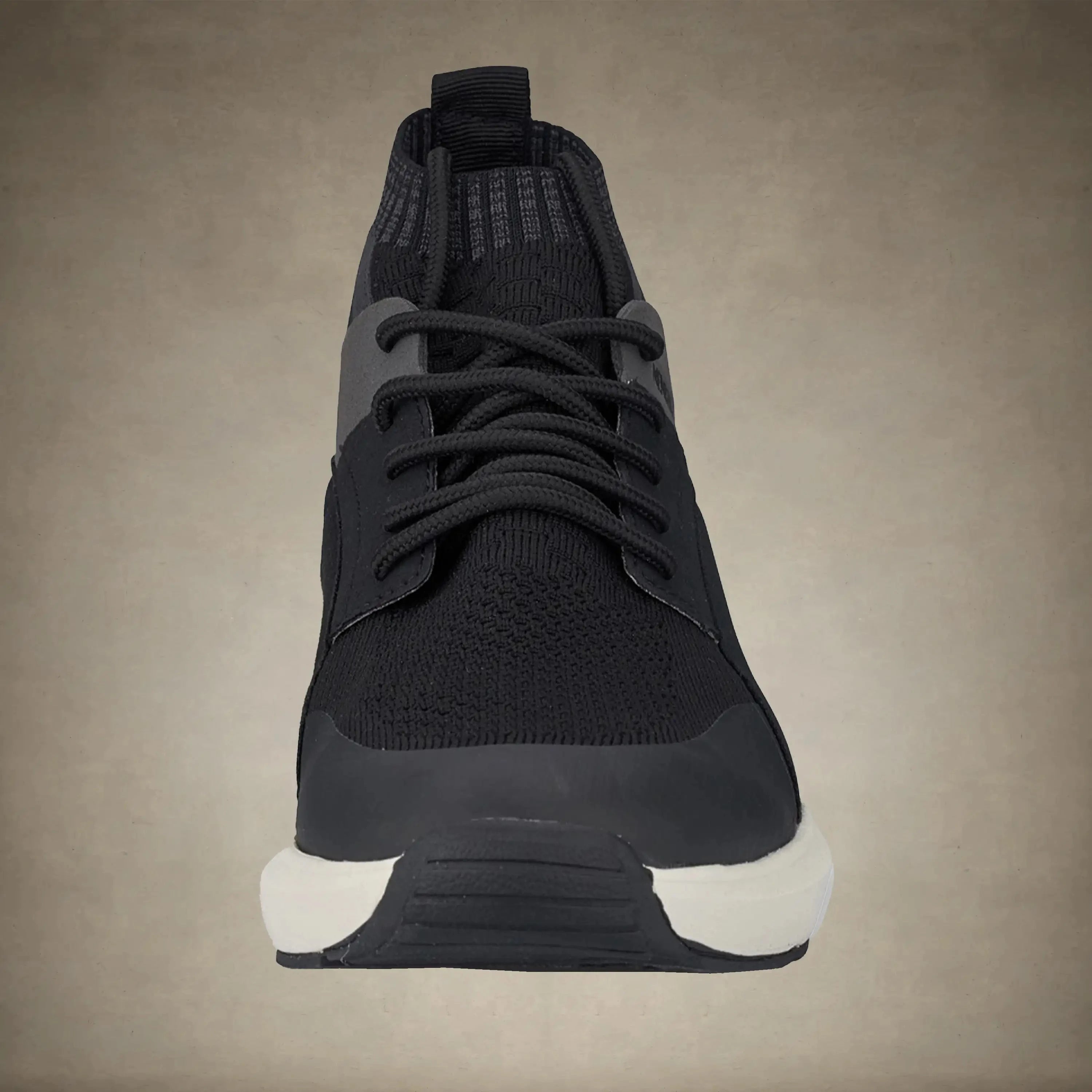 Men's Knit Sock Mesh Fashion Sneaker - FINAL SALE Men's Sneaker Members Only® 