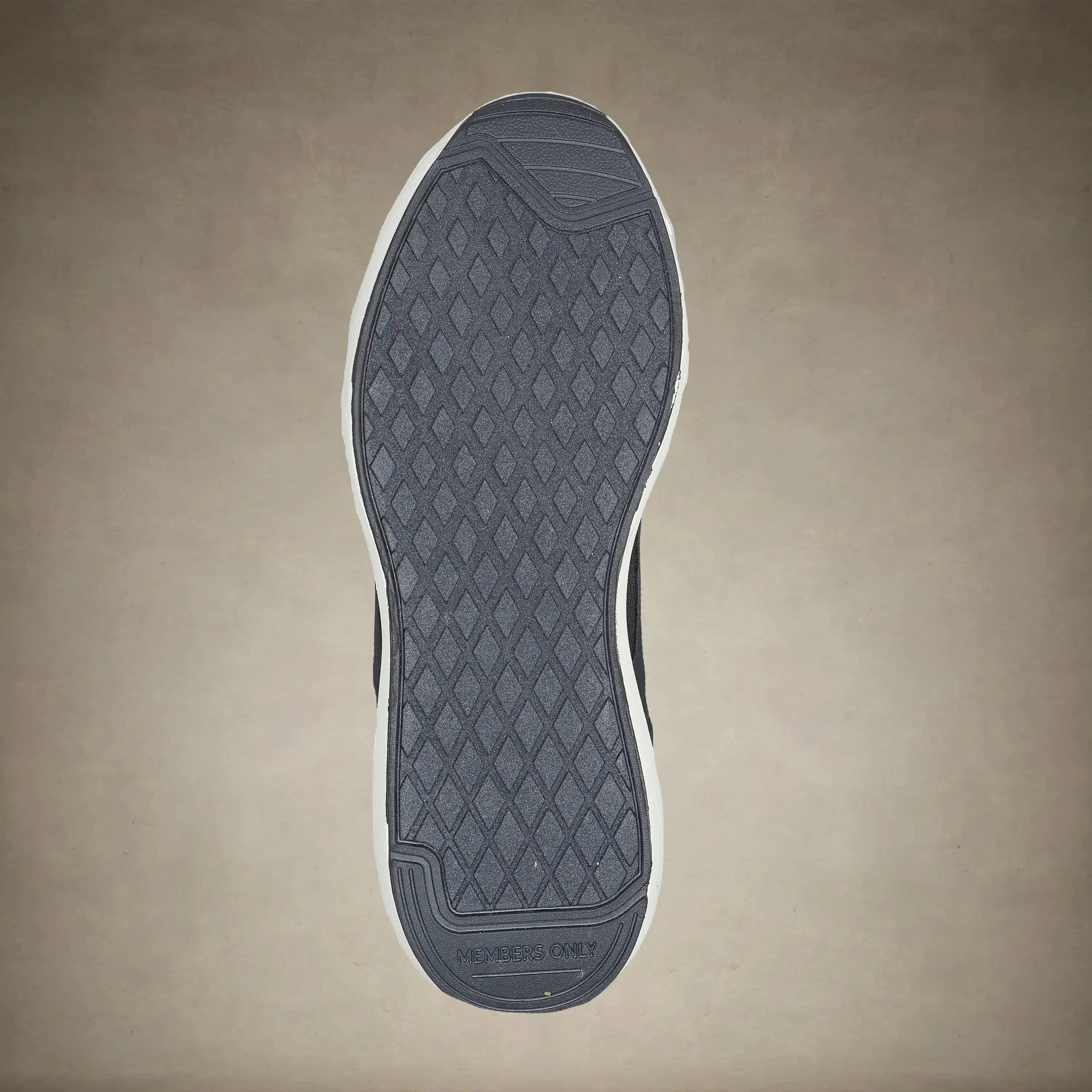 Men's Knit Sock Mesh Fashion Sneaker - FINAL SALE Men's Sneaker Members Only® 