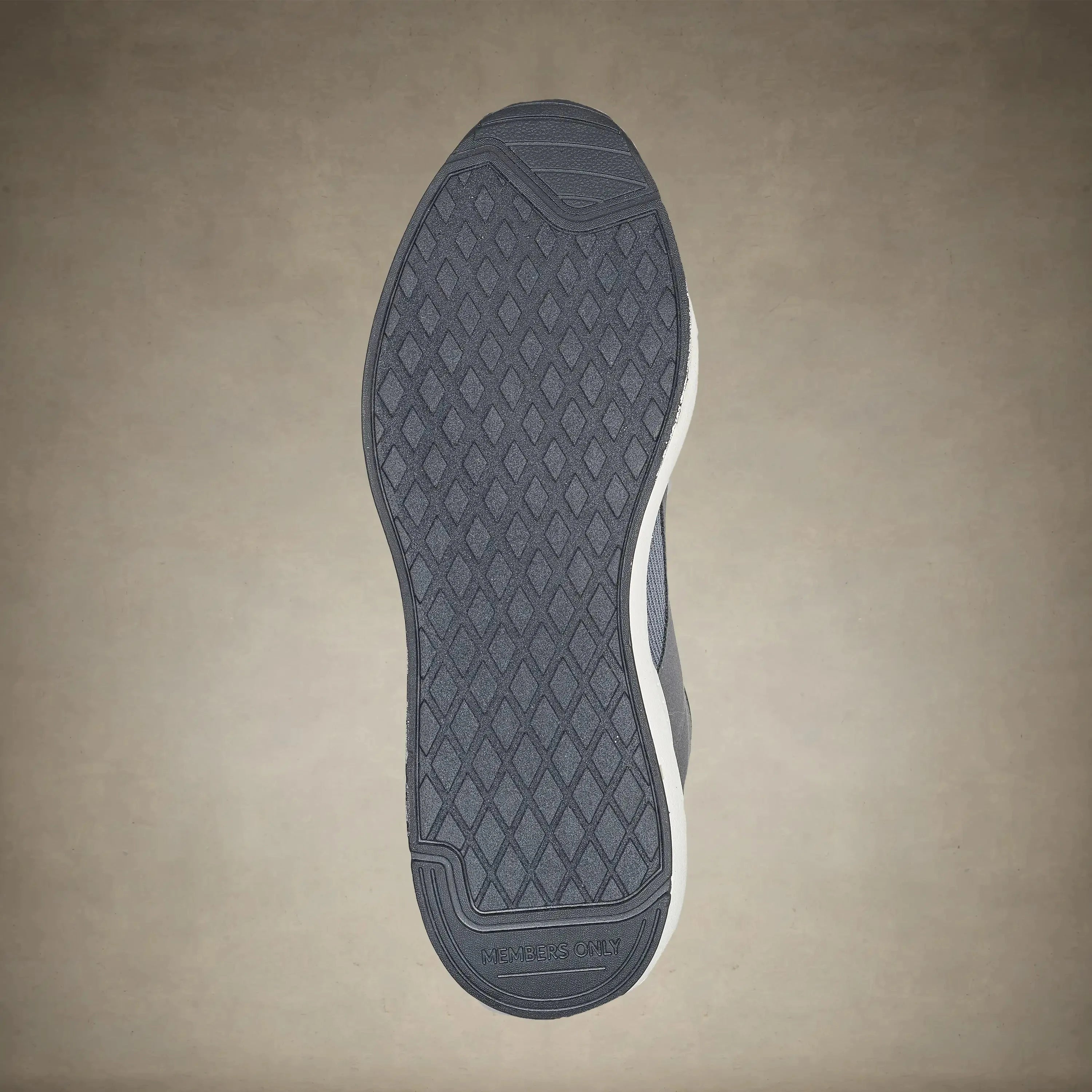 Men's Knit Sock Mesh Fashion Sneaker - FINAL SALE Men's Sneaker Members Only® 