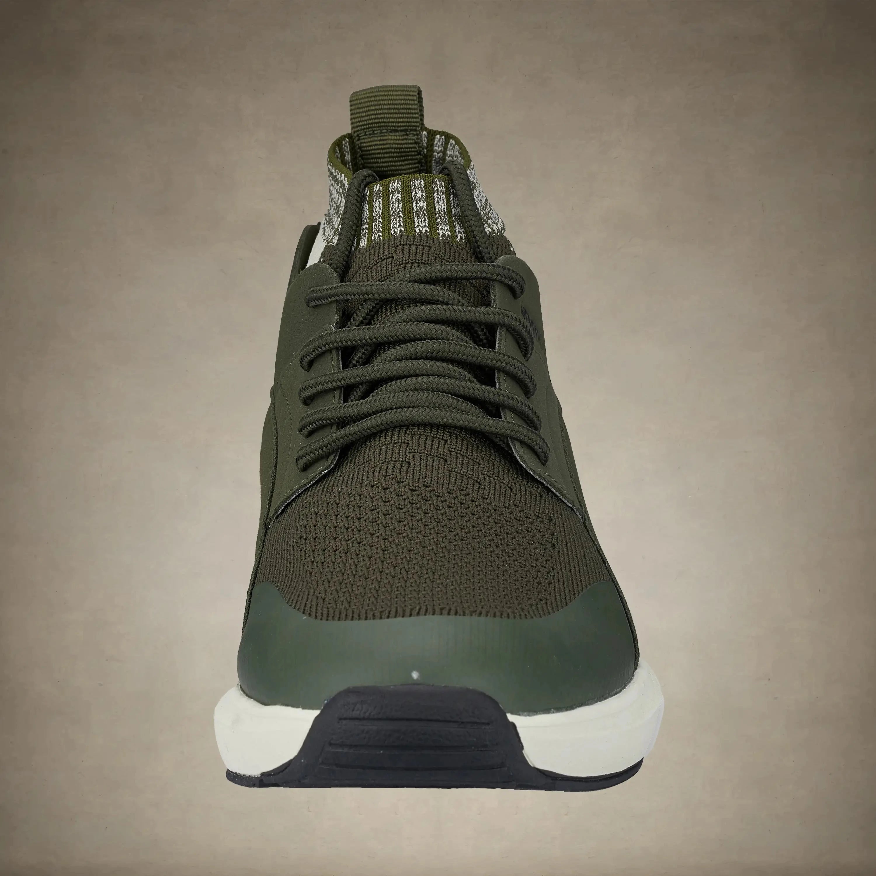 Men's Knit Sock Mesh Fashion Sneaker - FINAL SALE Men's Sneaker Members Only® 