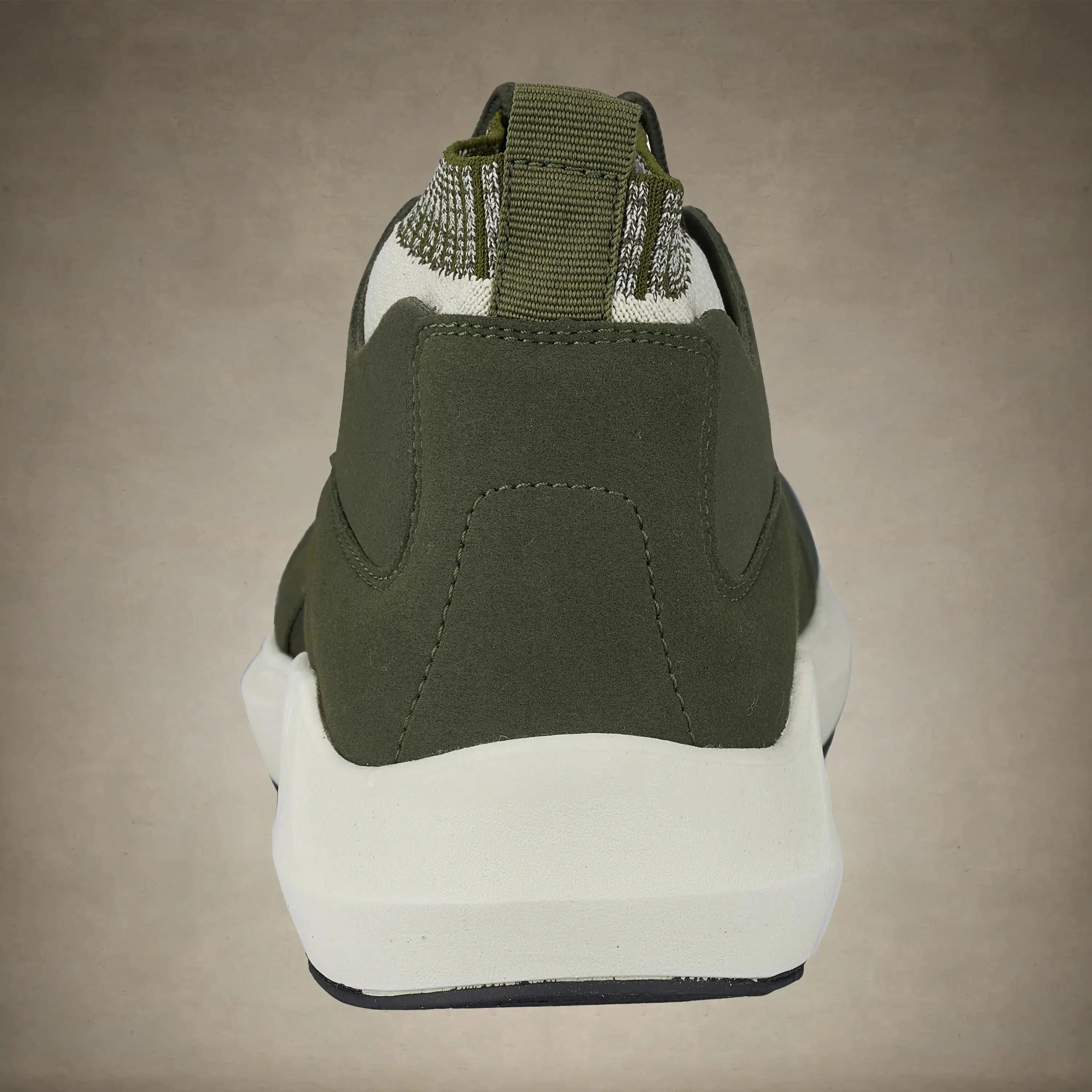 Men's Knit Sock Mesh Fashion Sneaker - FINAL SALE Men's Sneaker Members Only® 