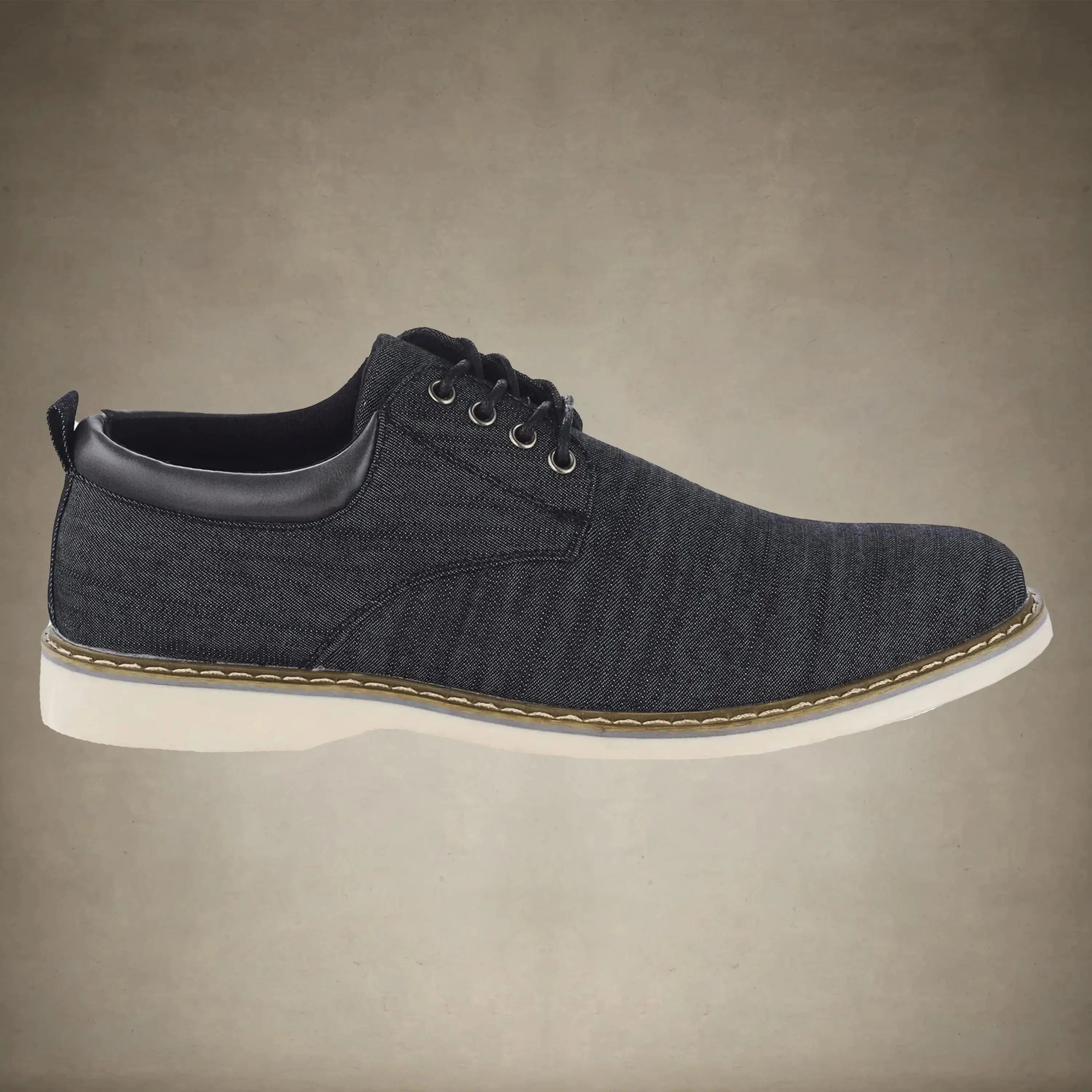 Men's Chambray Oxford Shoes - FINAL SALE Members Only® 