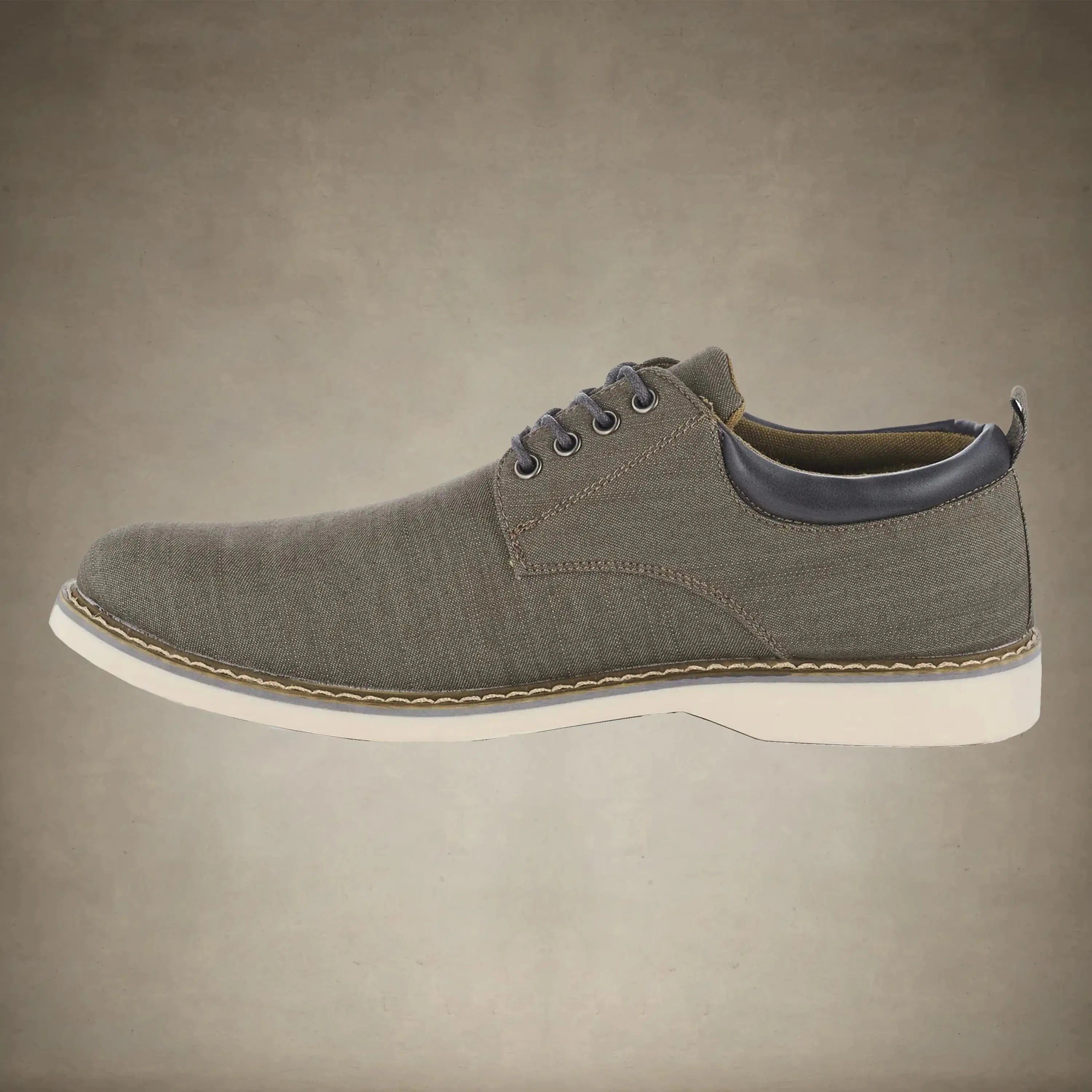 Men's Chambray Oxford Shoes - FINAL SALE Members Only® 