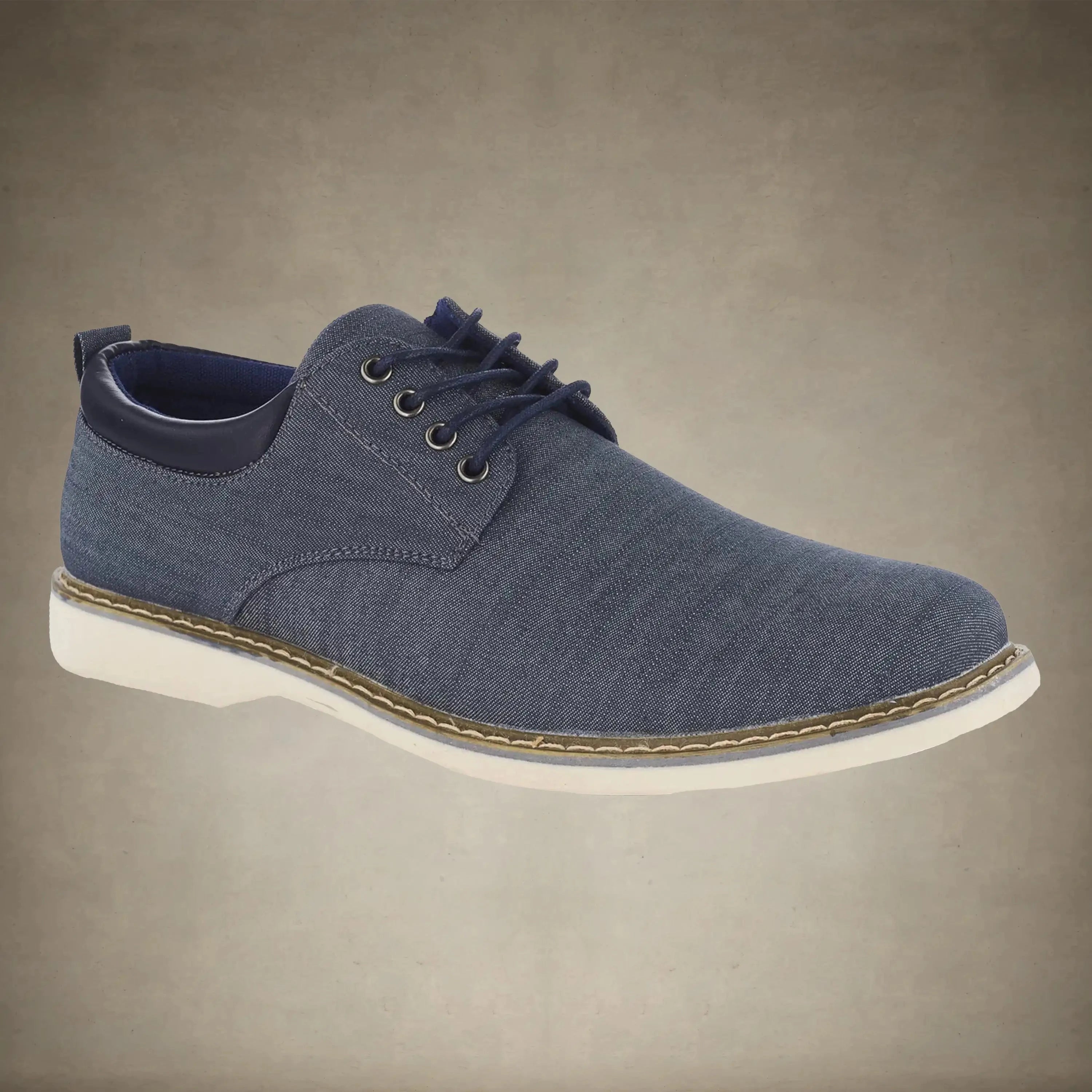 Men's Chambray Oxford Shoes - FINAL SALE Members Only® 