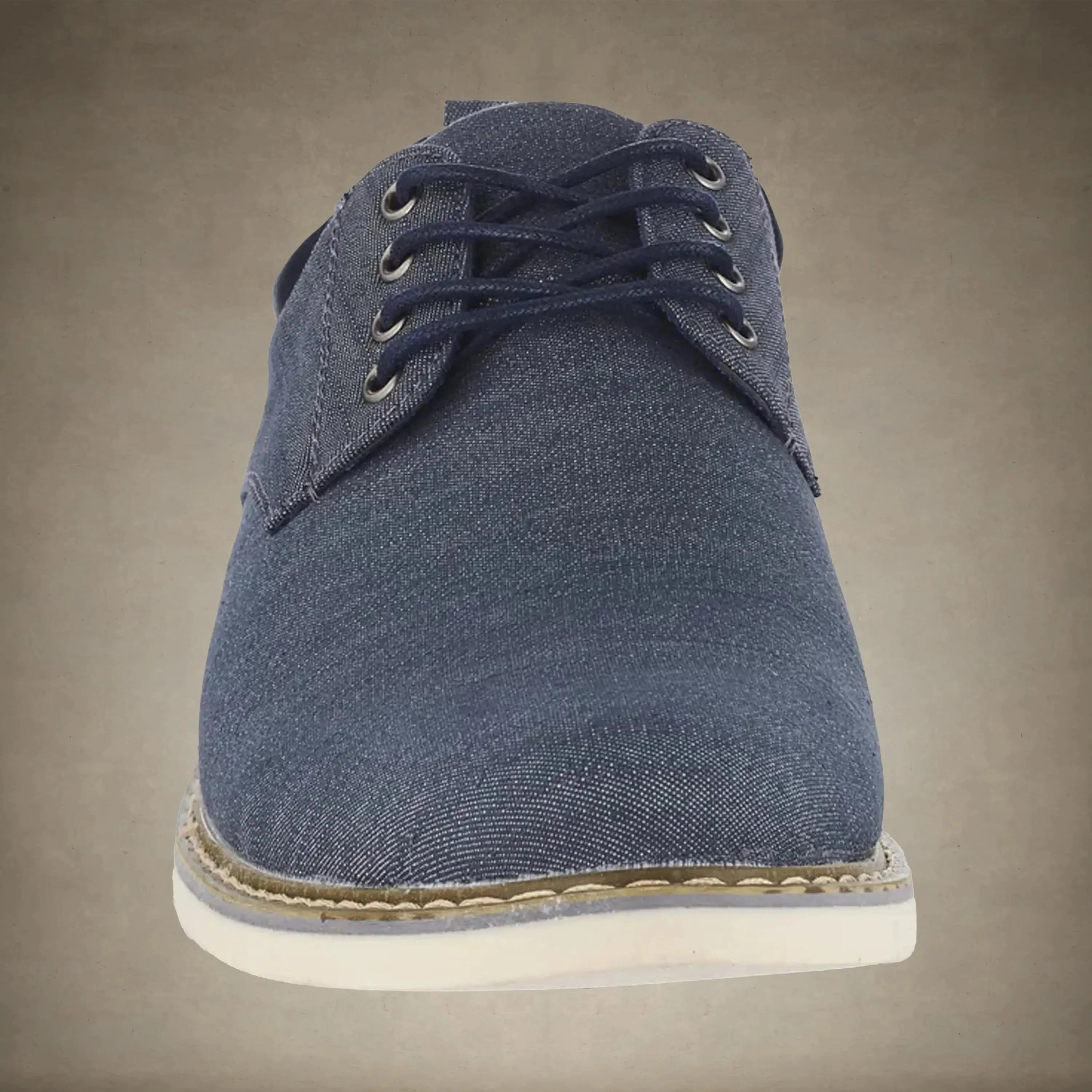 Men's Chambray Oxford Shoes - FINAL SALE Members Only® 
