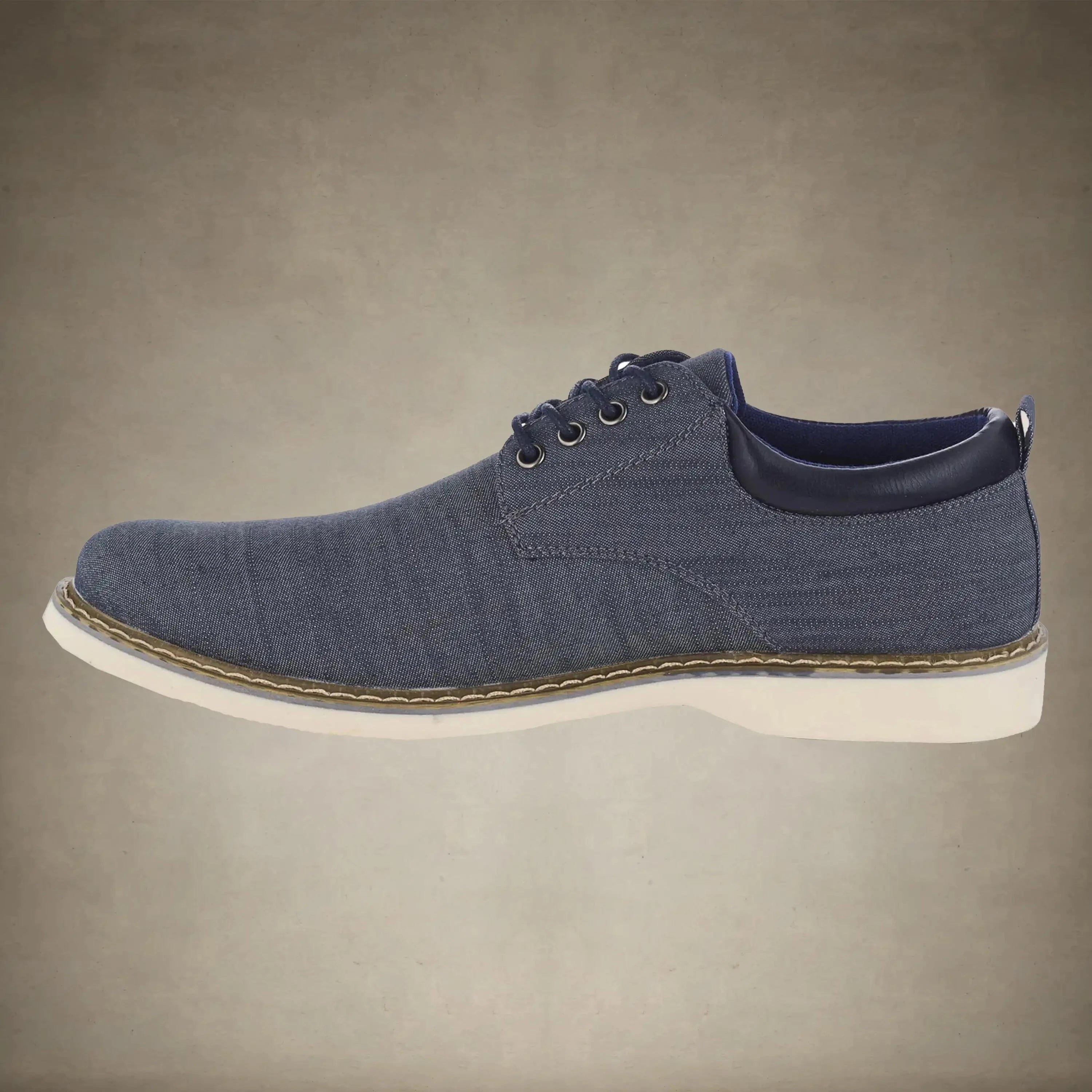 Men's Chambray Oxford Shoes - FINAL SALE Members Only® 