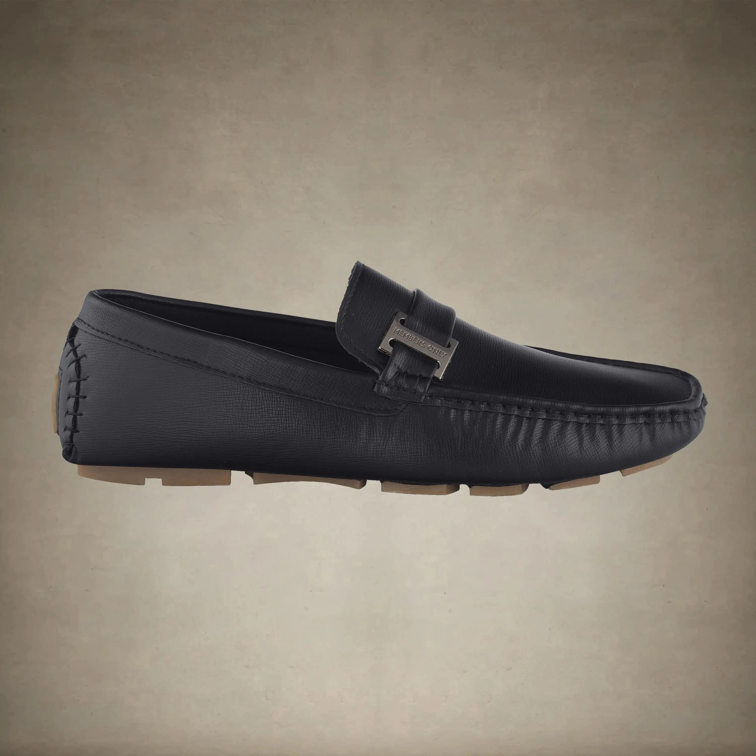 Men's Faux Leather Driving Shoes - FINAL SALE Members Only® 