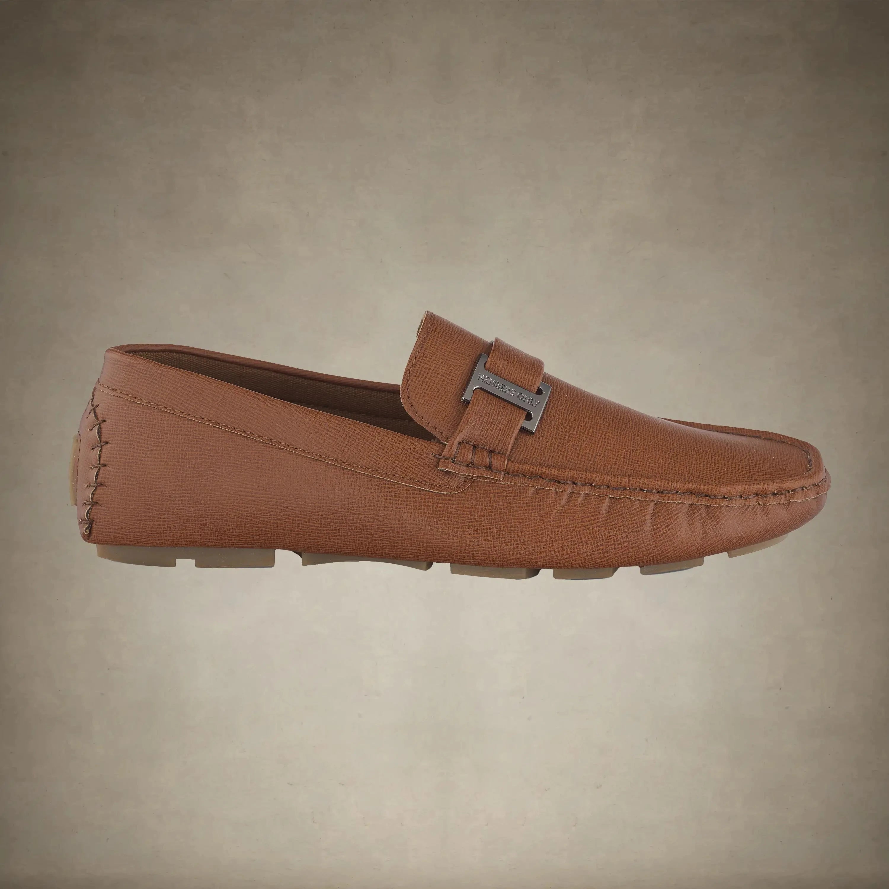 Men's Faux Leather Driving Shoes - FINAL SALE Members Only® 