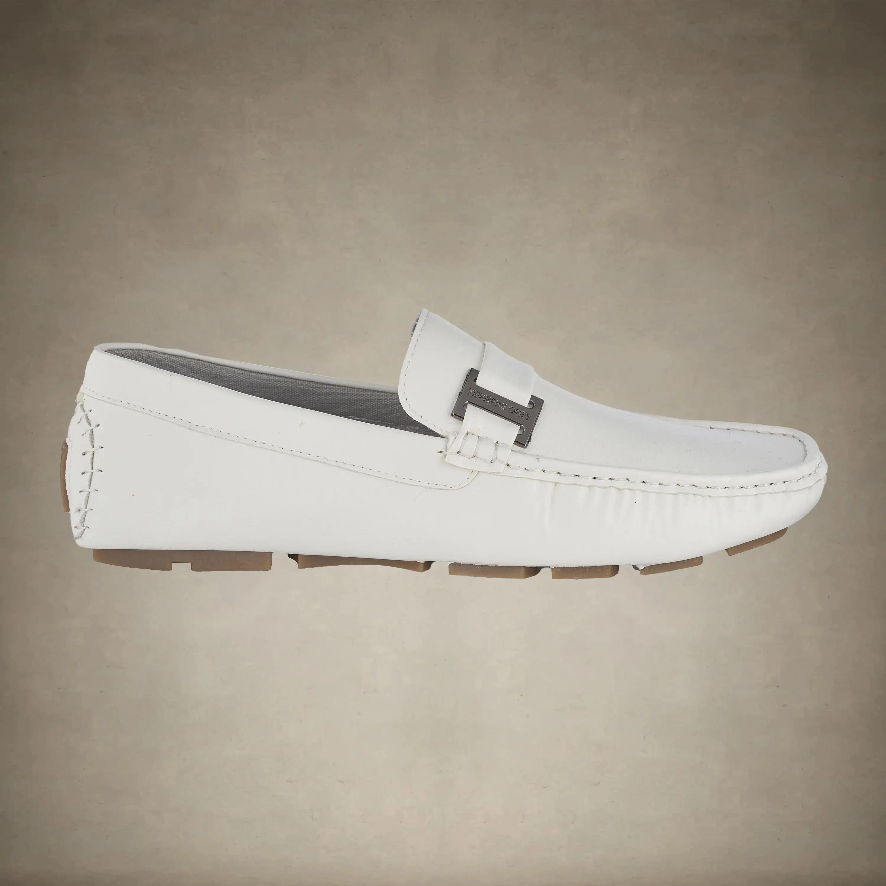 Men's Faux Leather Driving Shoes - FINAL SALE Members Only® 