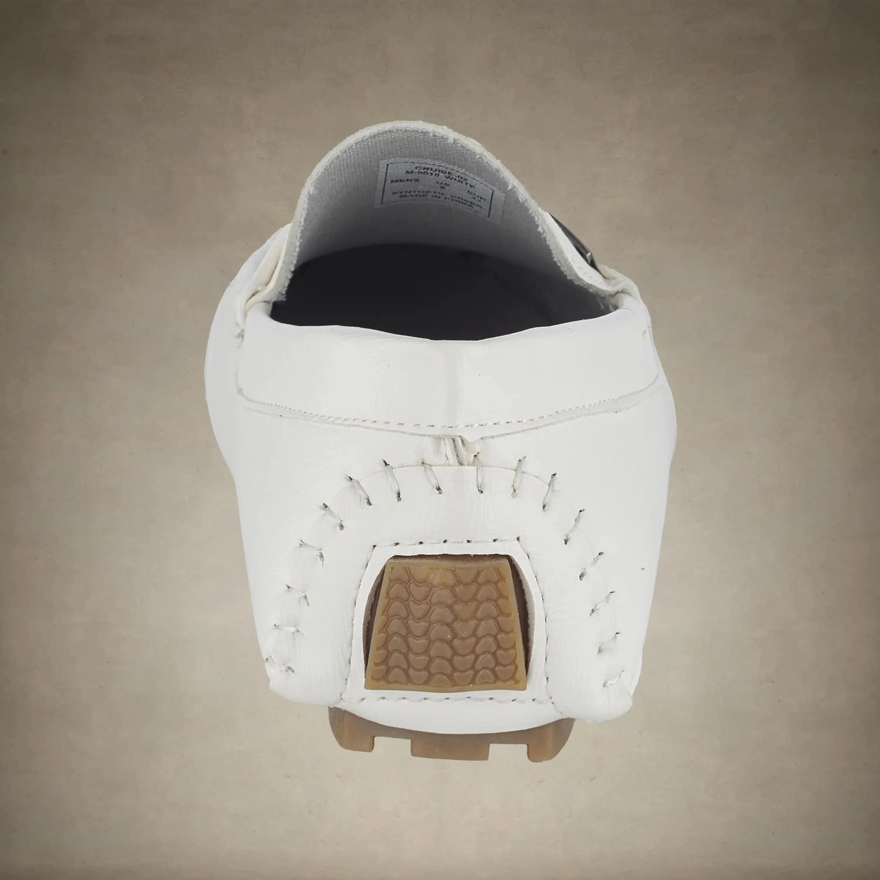 Men's Faux Leather Driving Shoes - FINAL SALE Members Only® 