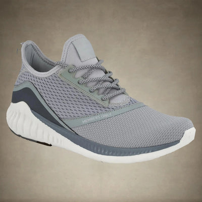 Men's Knit Stellar Sneaker - FINAL SALE Men's Sneaker Members Only® Grey 9 