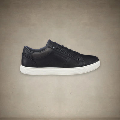 Men's Packer 2.0 Low Top Court Sneakers - FINAL SALE Men's Shoes Members Only® Black 7 