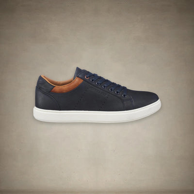 Men's Packer 2.0 Low Top Court Sneakers - FINAL SALE Men's Shoes Members Only® Navy 11 