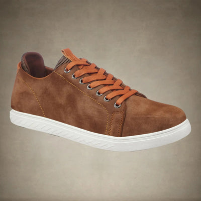 Men's Bulls Low Top Court Shoes - FINAL SALE Men's Shoes Members Only® Tan 7 