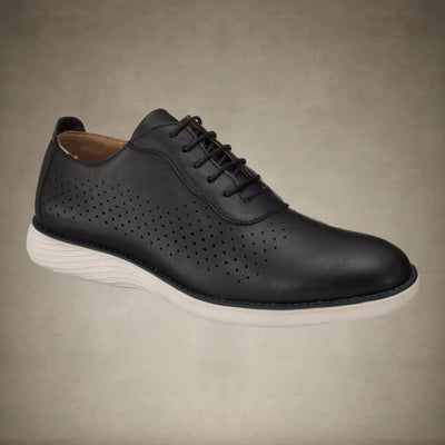 Men's Grand Oxford Shoes - FINAL SALE Men's Shoes Members Only® Black 7 