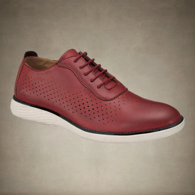 Men's Grand Oxford Shoes - FINAL SALE Men's Shoes Members Only® Maroon 7 