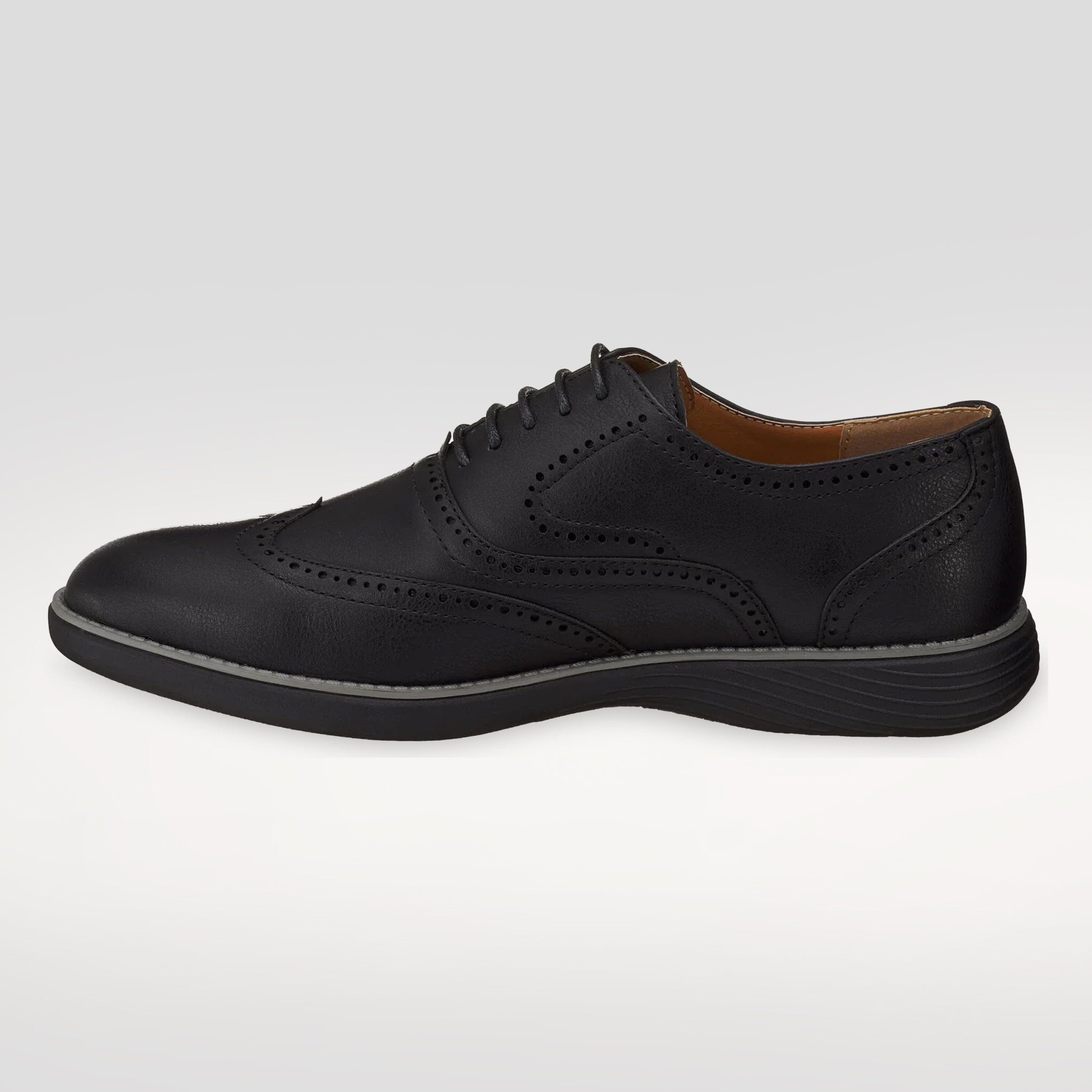 Men's Grand Oxford Wingtip Shoes Men's Shoes Members Only 