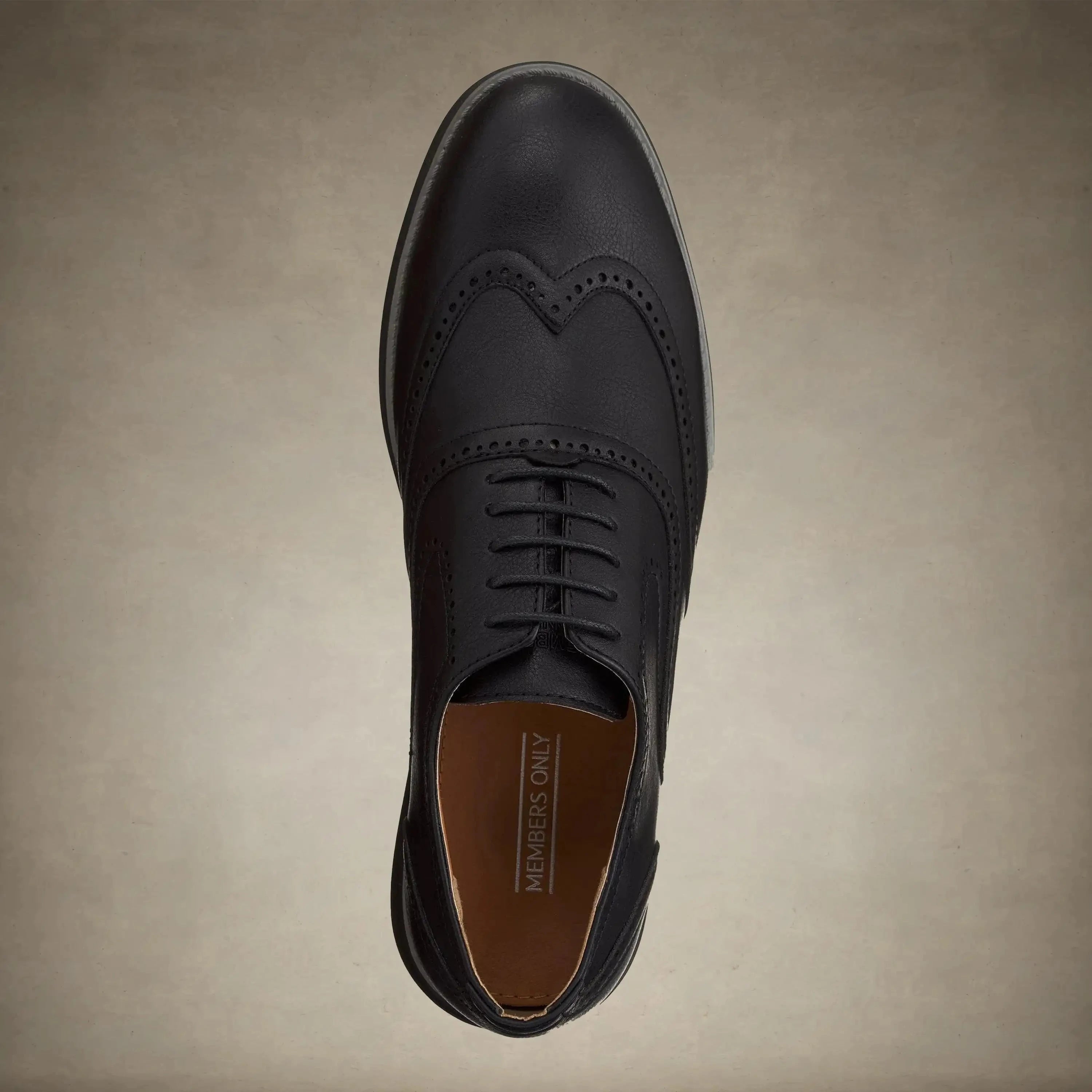 Men's Grand Oxford Wingtip Shoes - FINAL SALE Men's Shoes Members Only® 